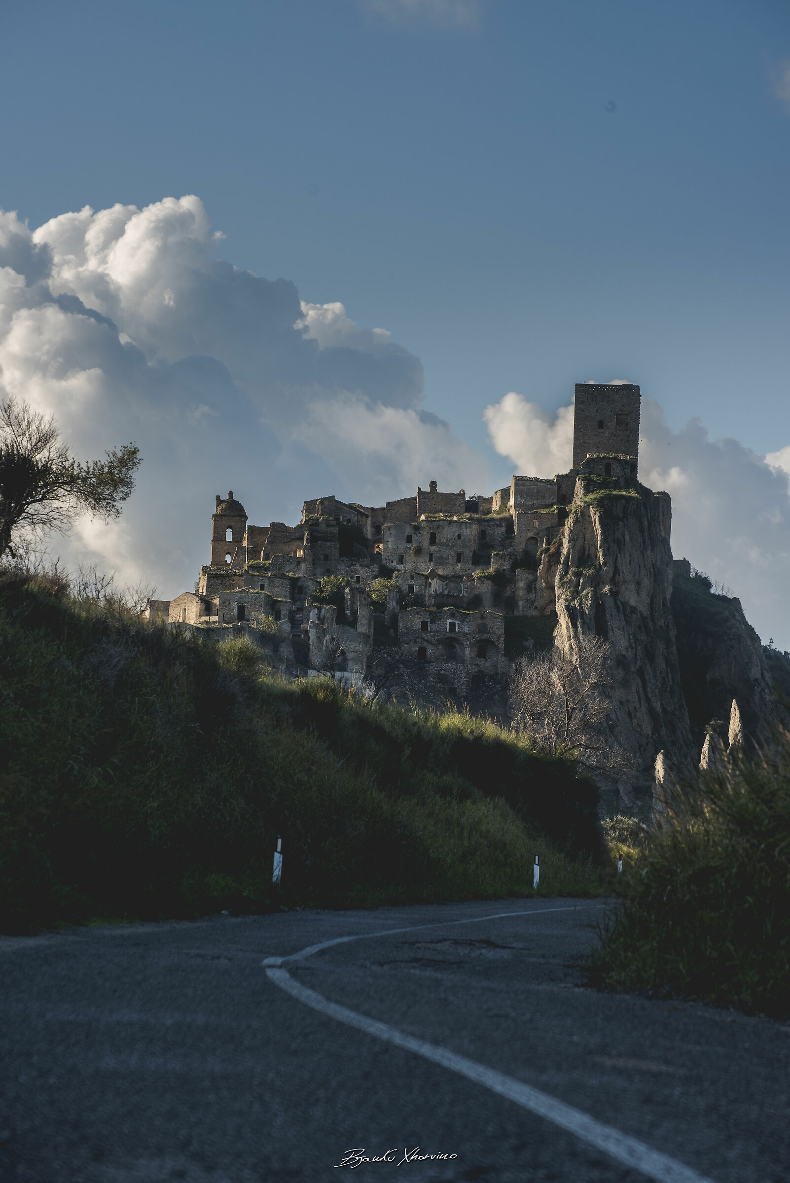 Craco, città fantasma