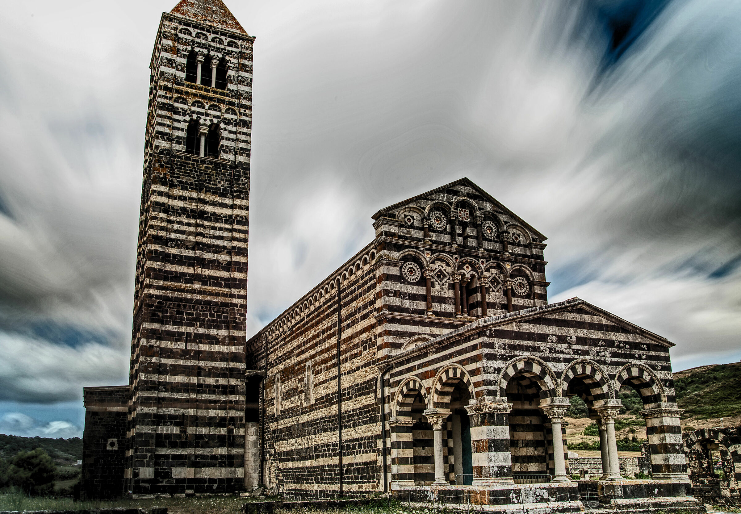 Santissima Trinità di Saccargia