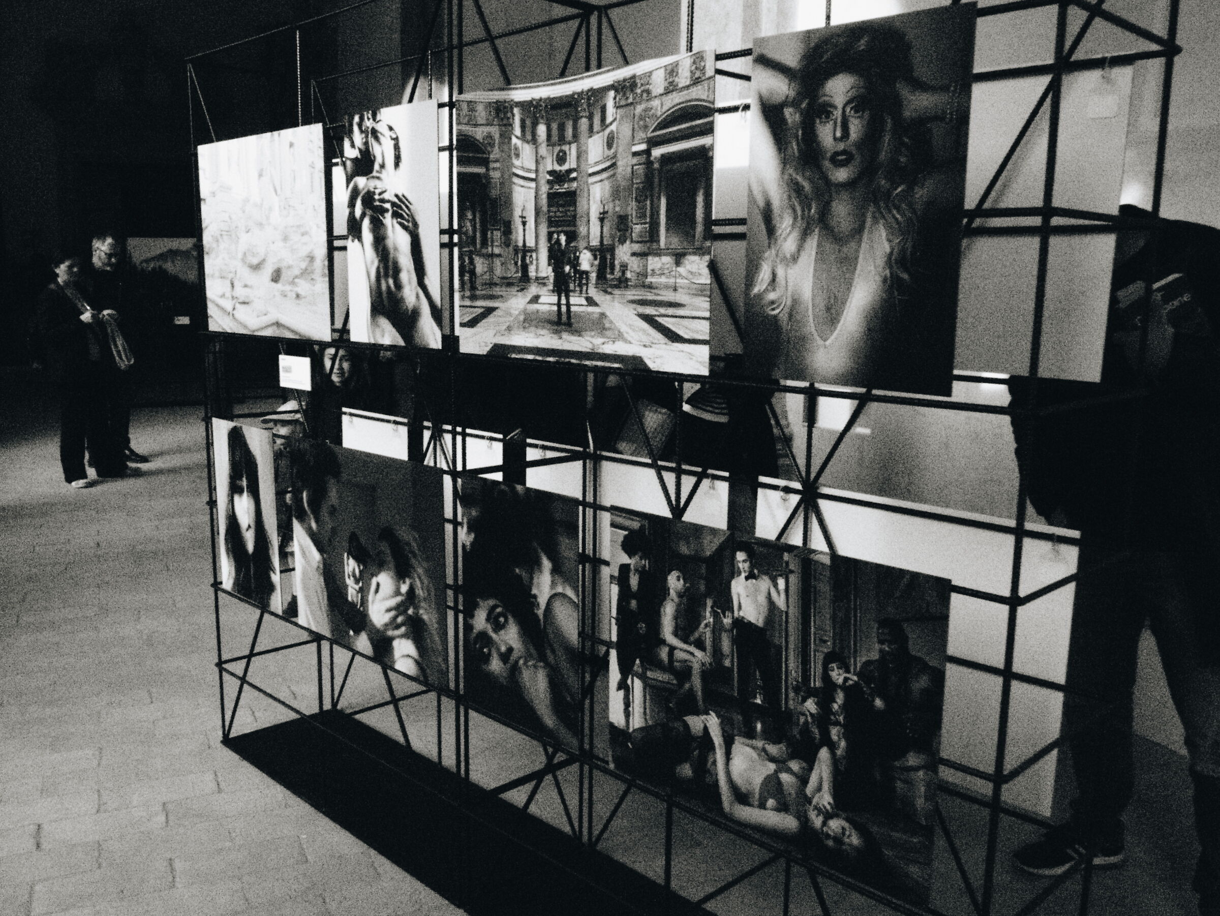 European photography (Reggio Emilia)