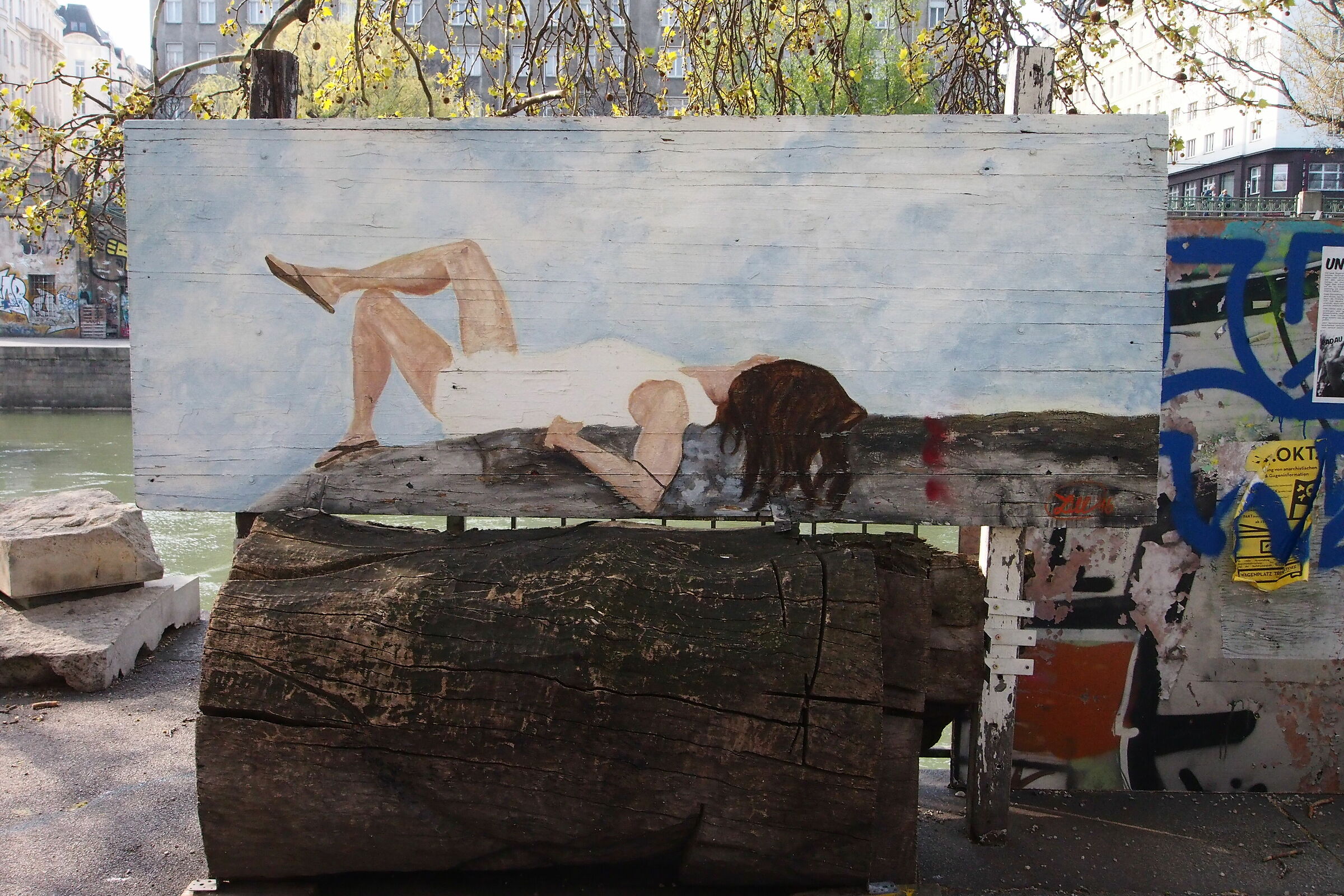 Street Art in Vienna II