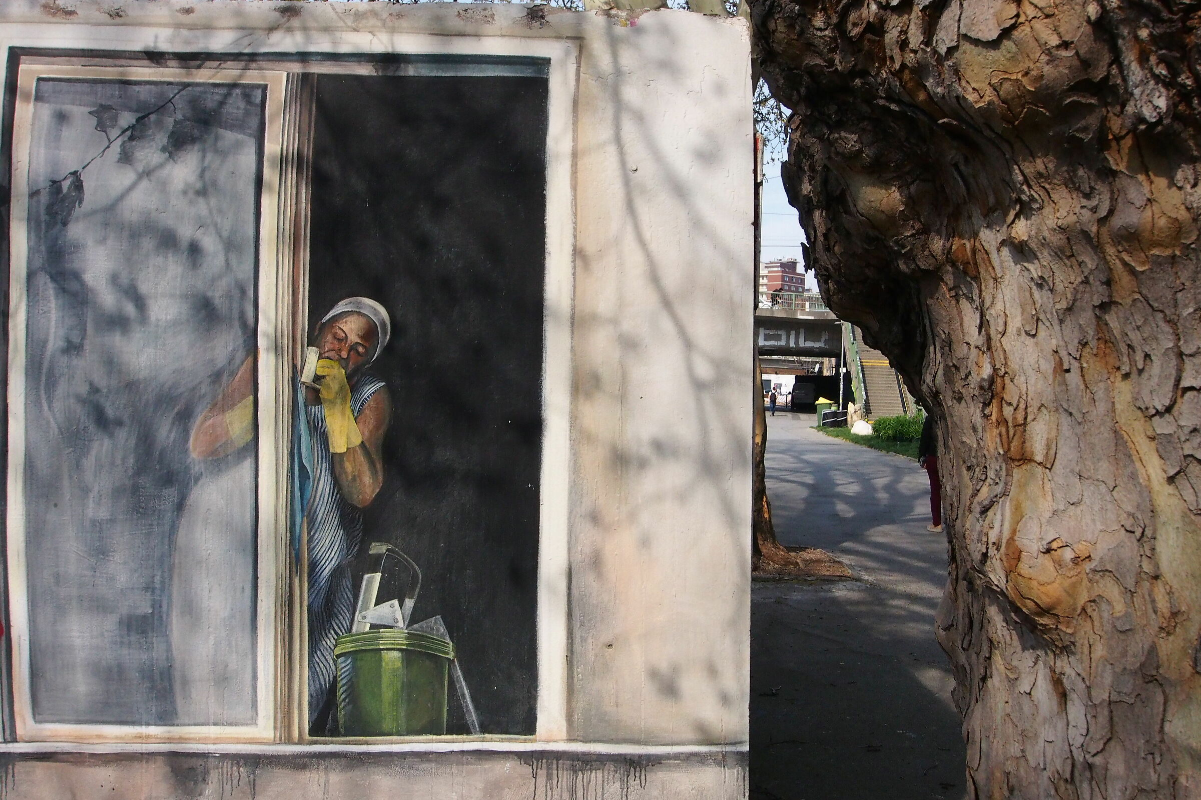 Street Art in Vienna III