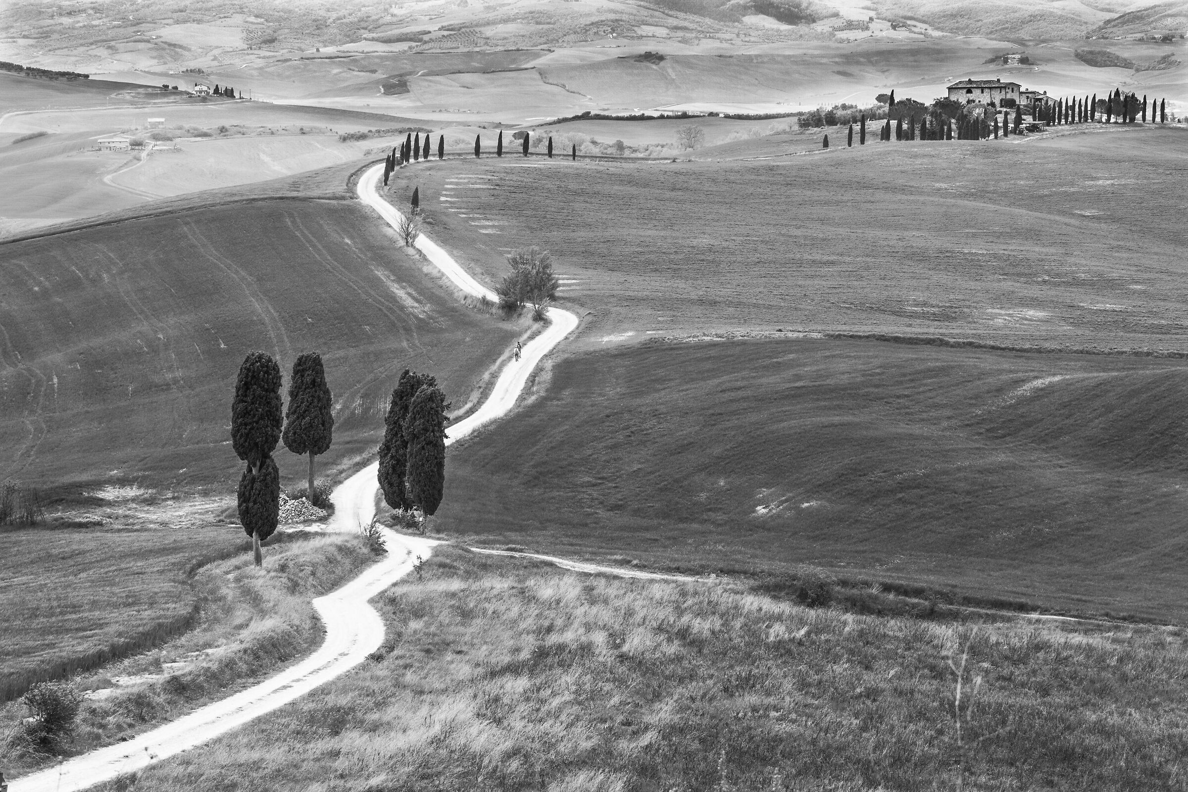 Val D'orcia