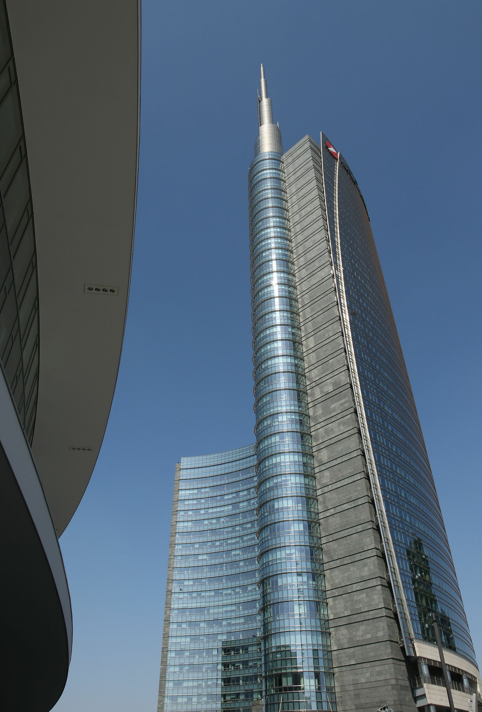 Grattacielo a Porta Nuova