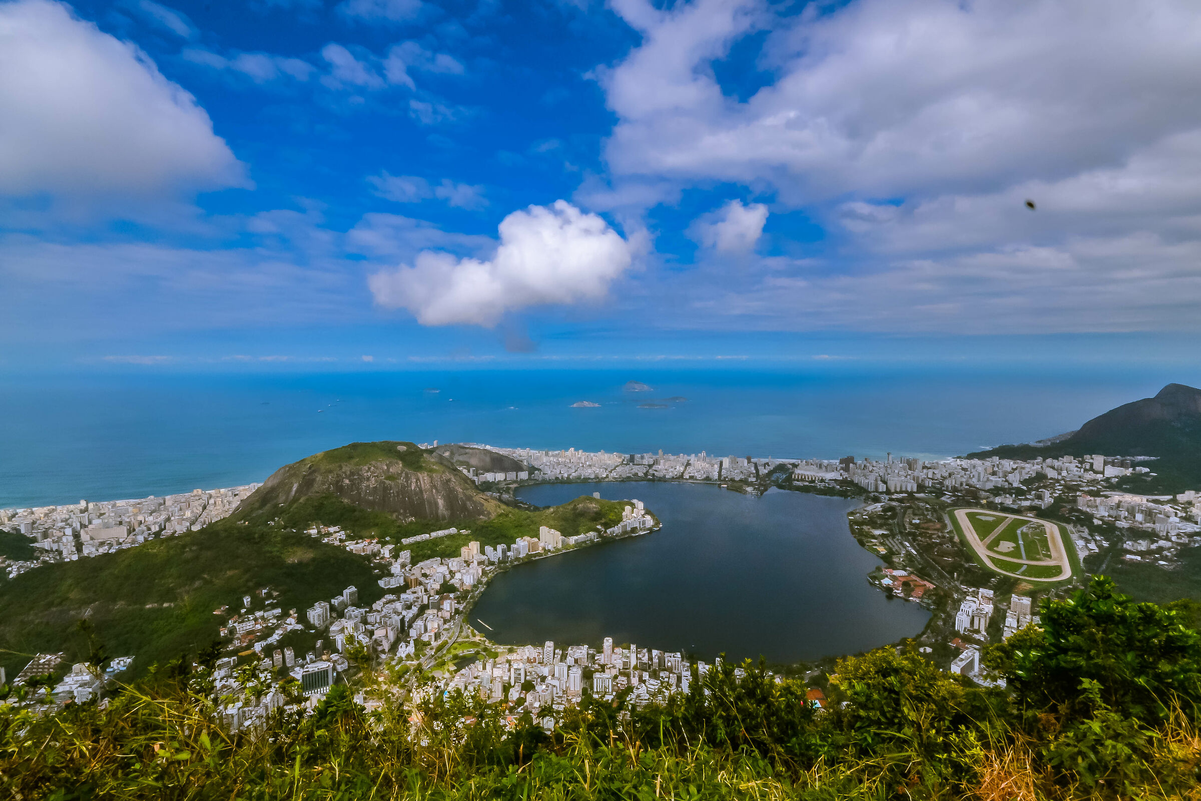 Rio dal Cristo Redentore