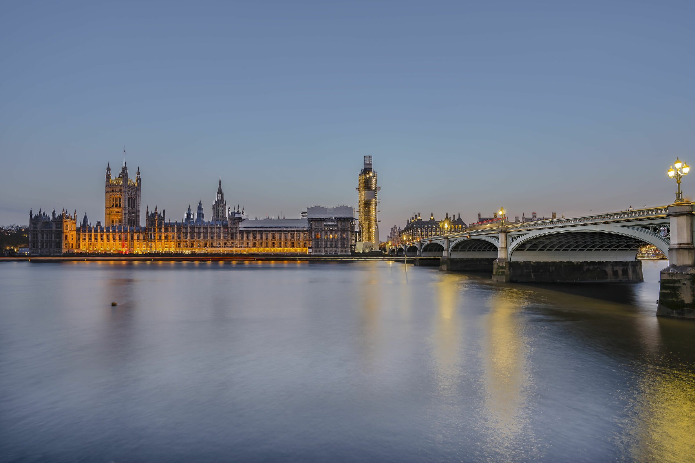 Westminster bridge