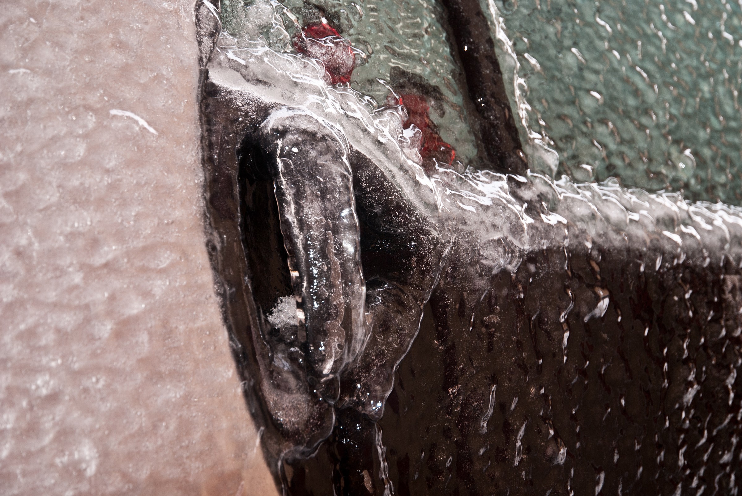 Antifurto meteorologico