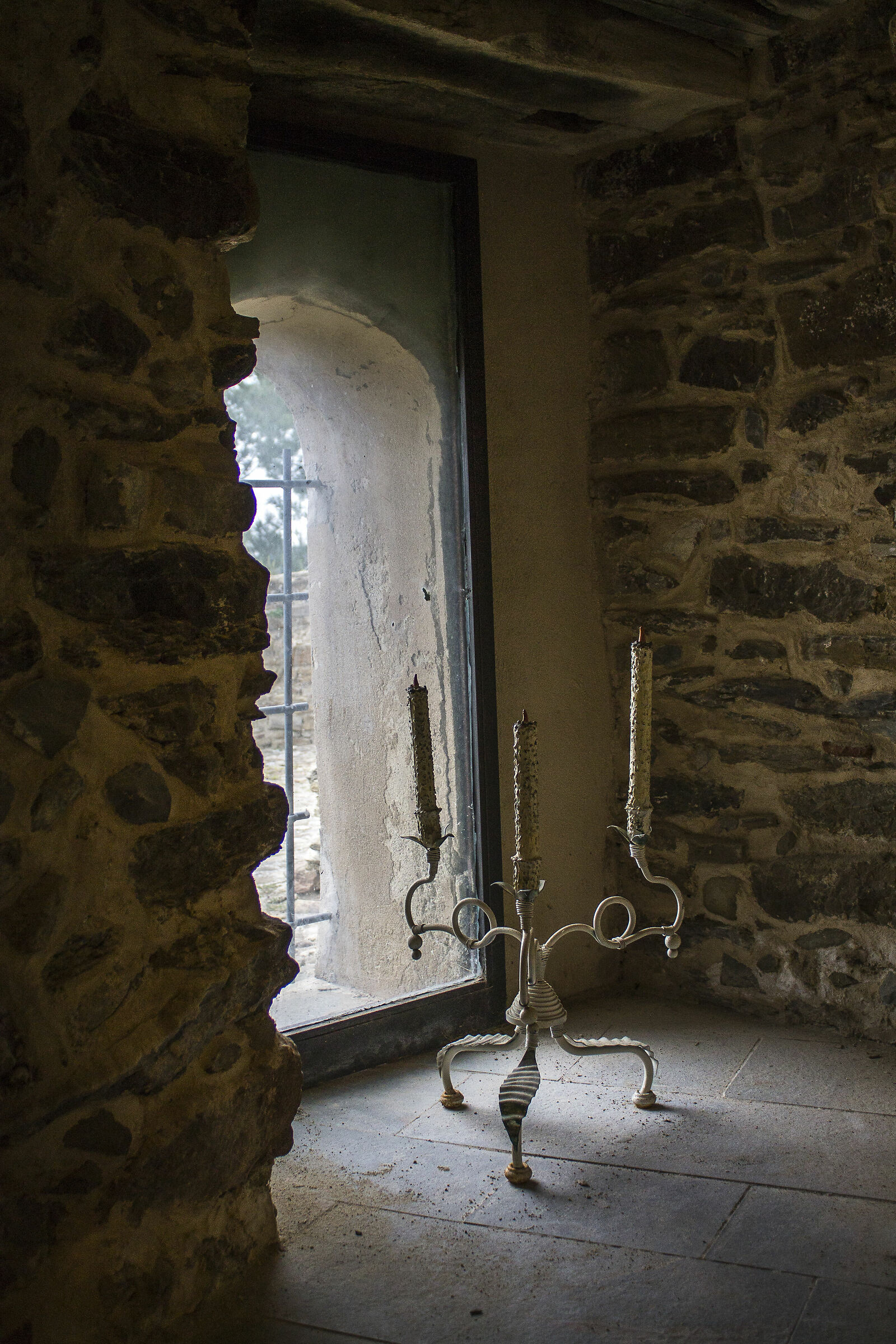 Abbot's Castle Santa Maria di Castellabate (Sa)