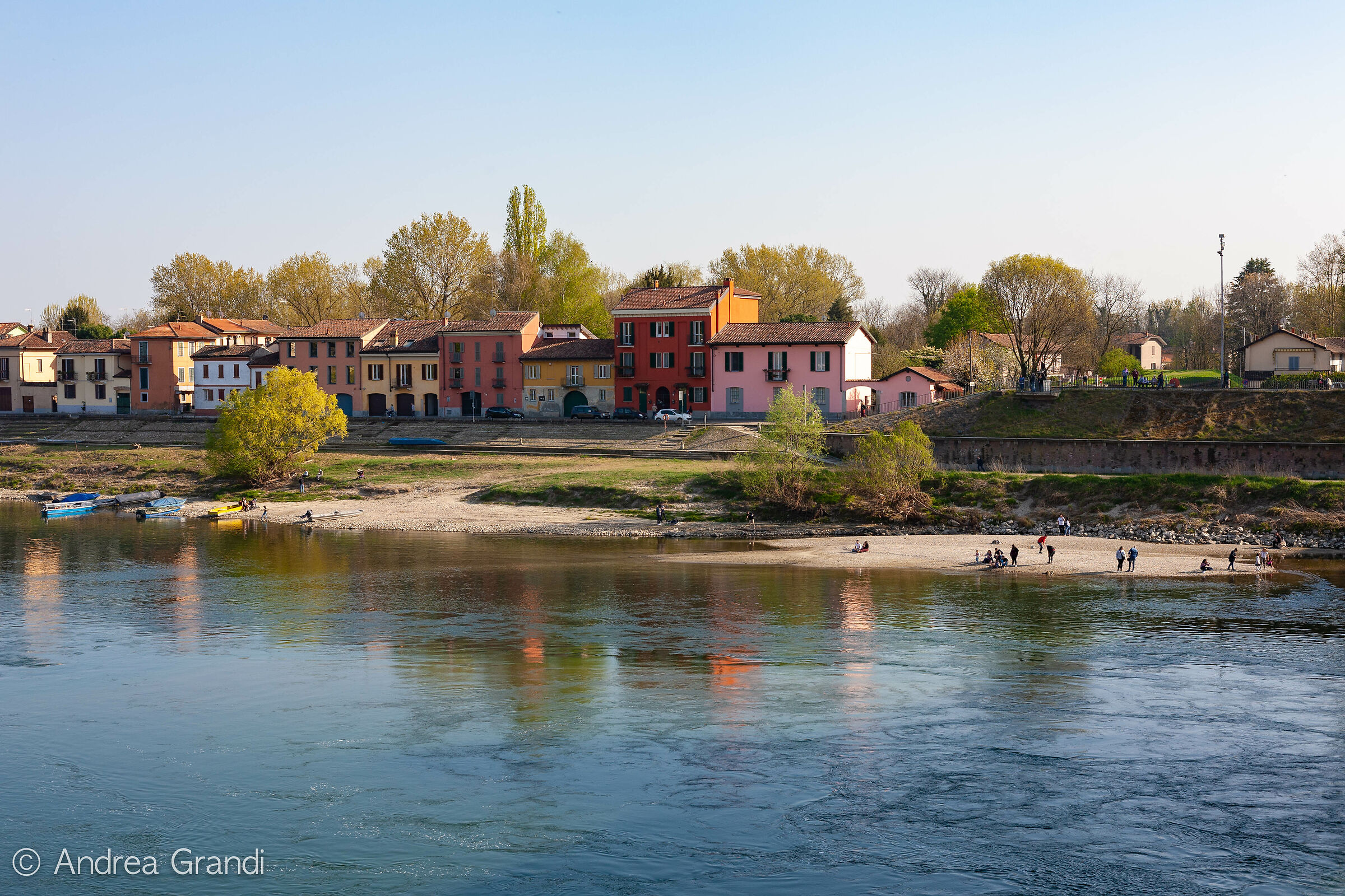 Riva Del Ticino (Pavia)