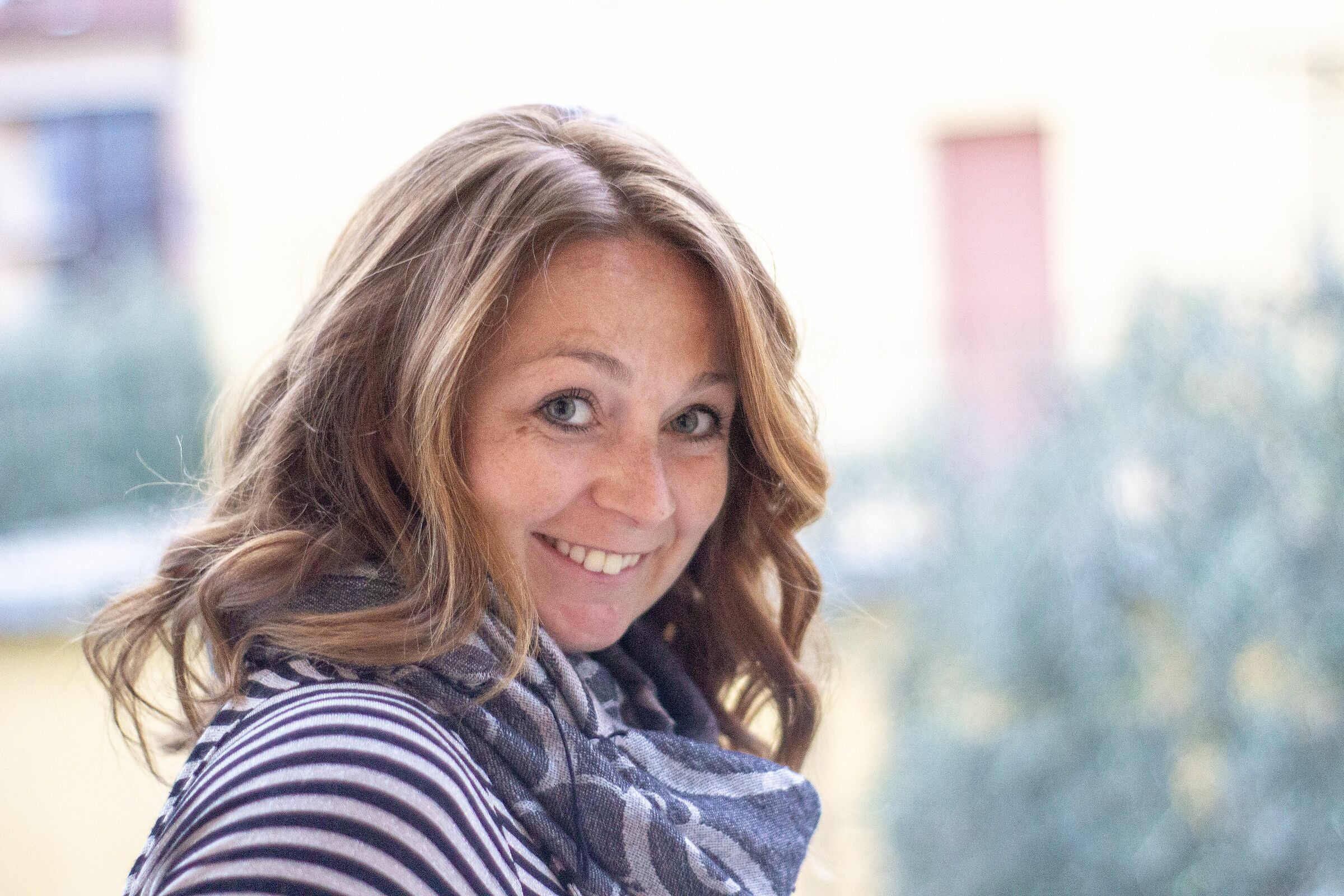 Sorridi alla vita e lei ti sorriderá!