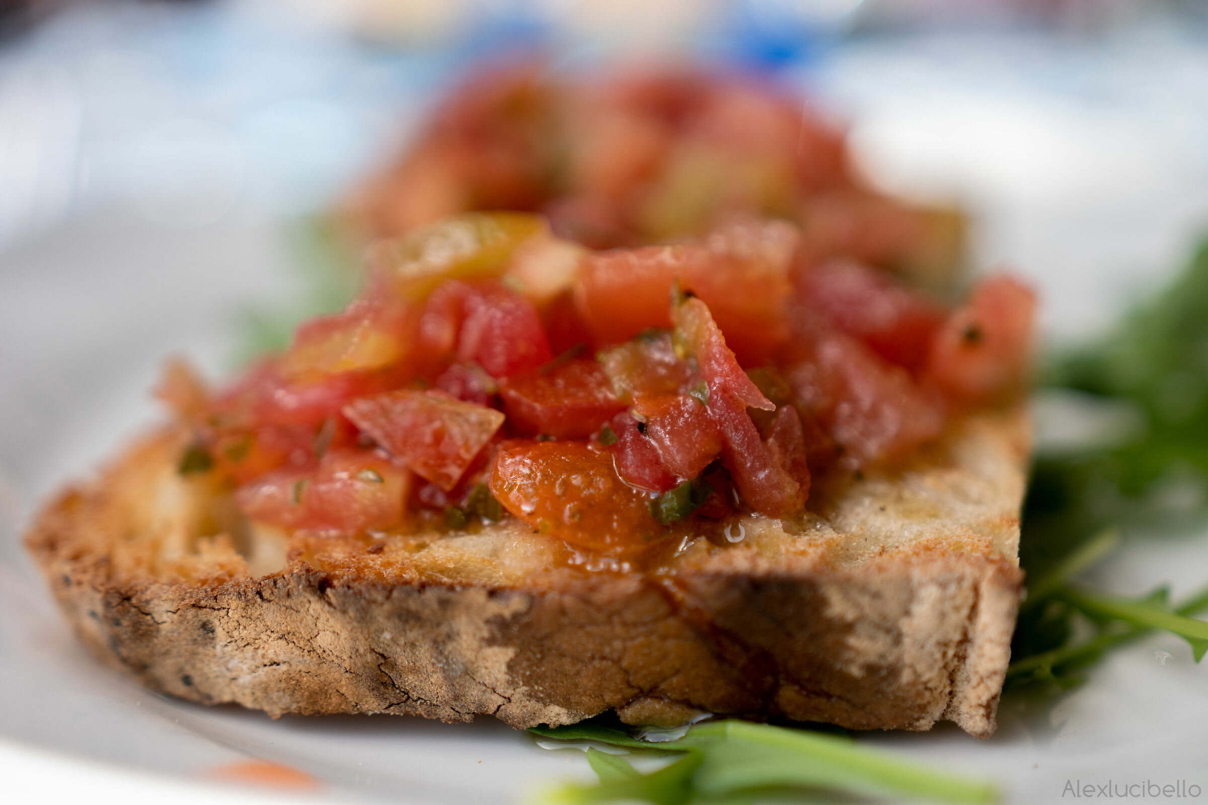 Bruschetta!