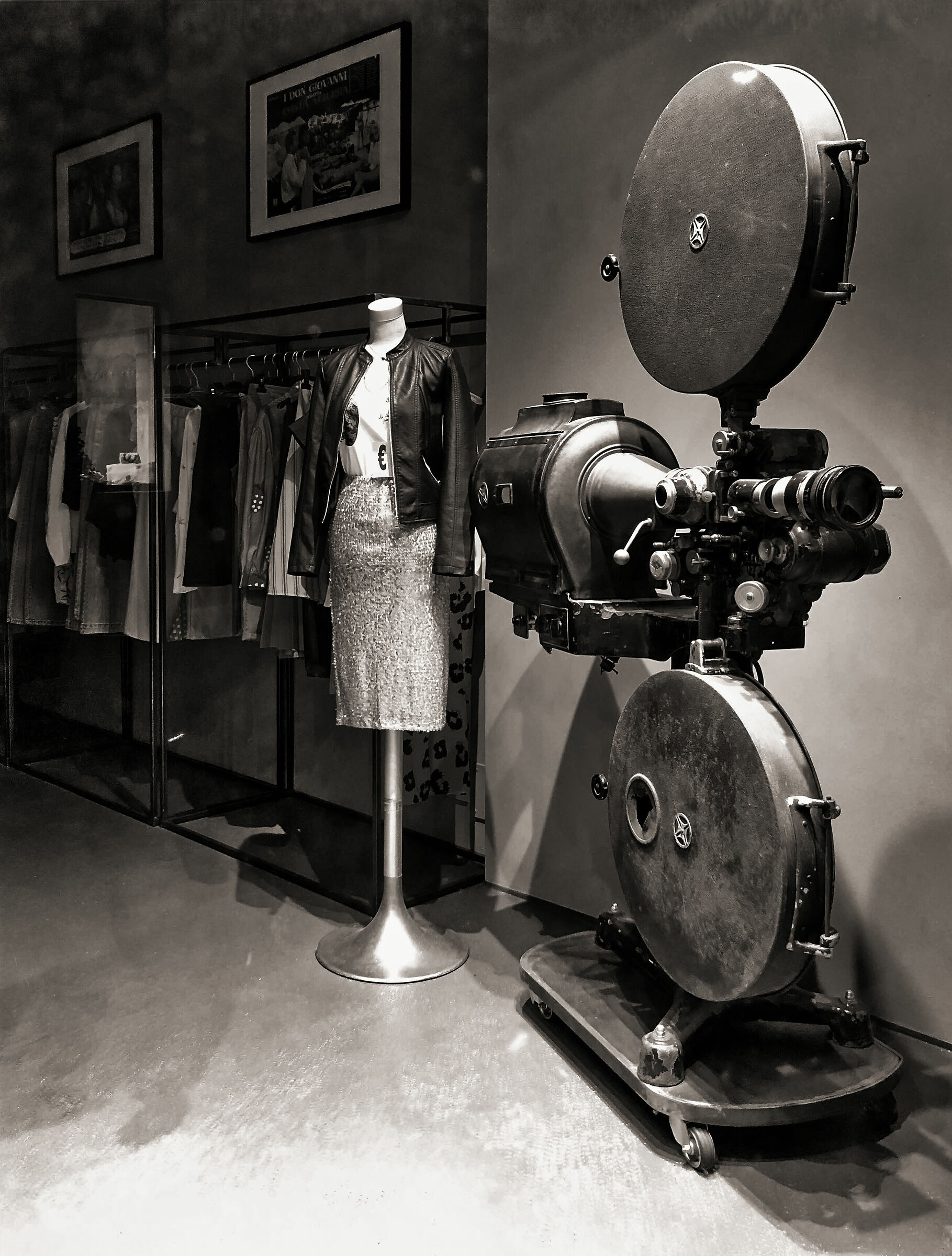 la Storia dentro il moderno