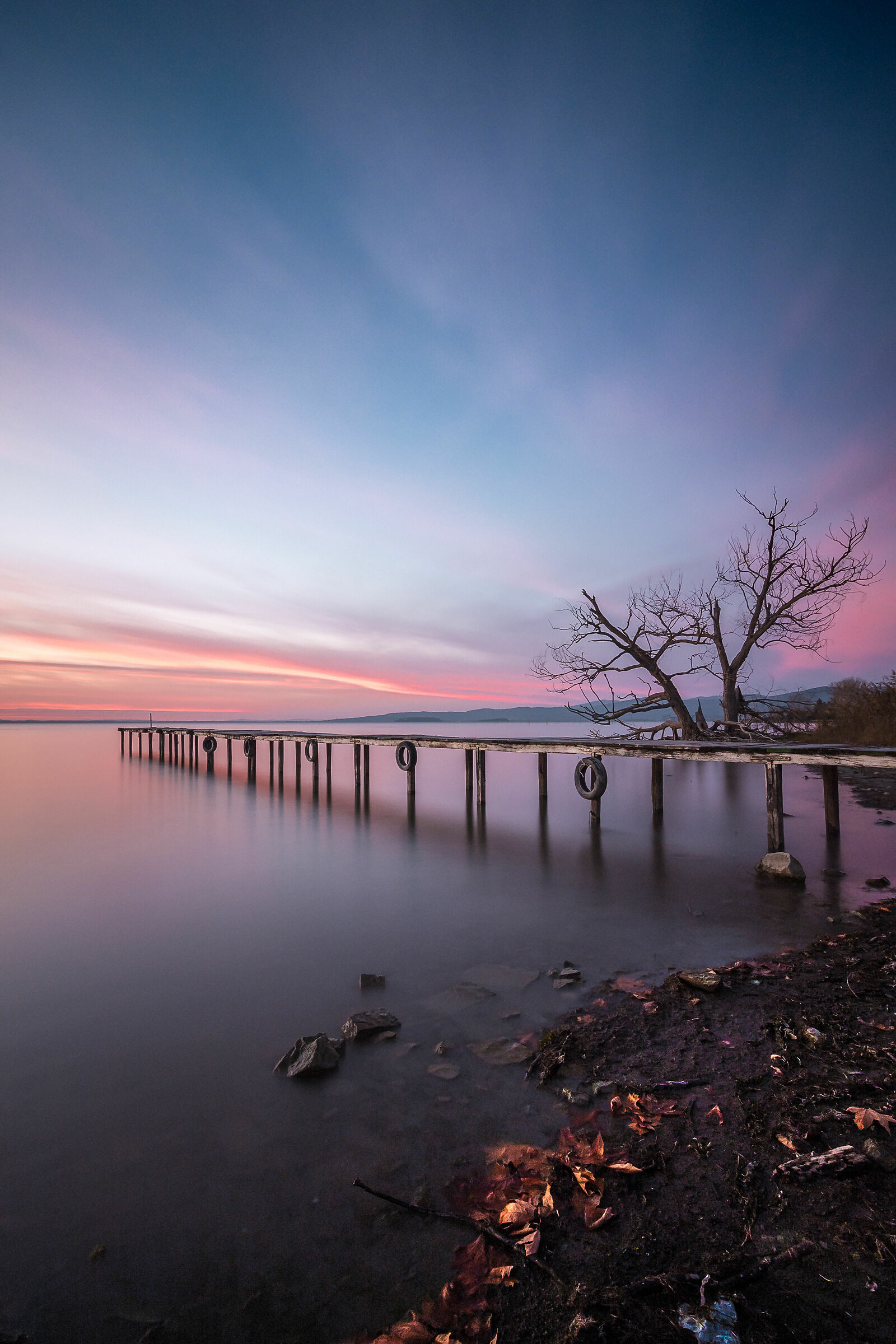 Shades of Sunset