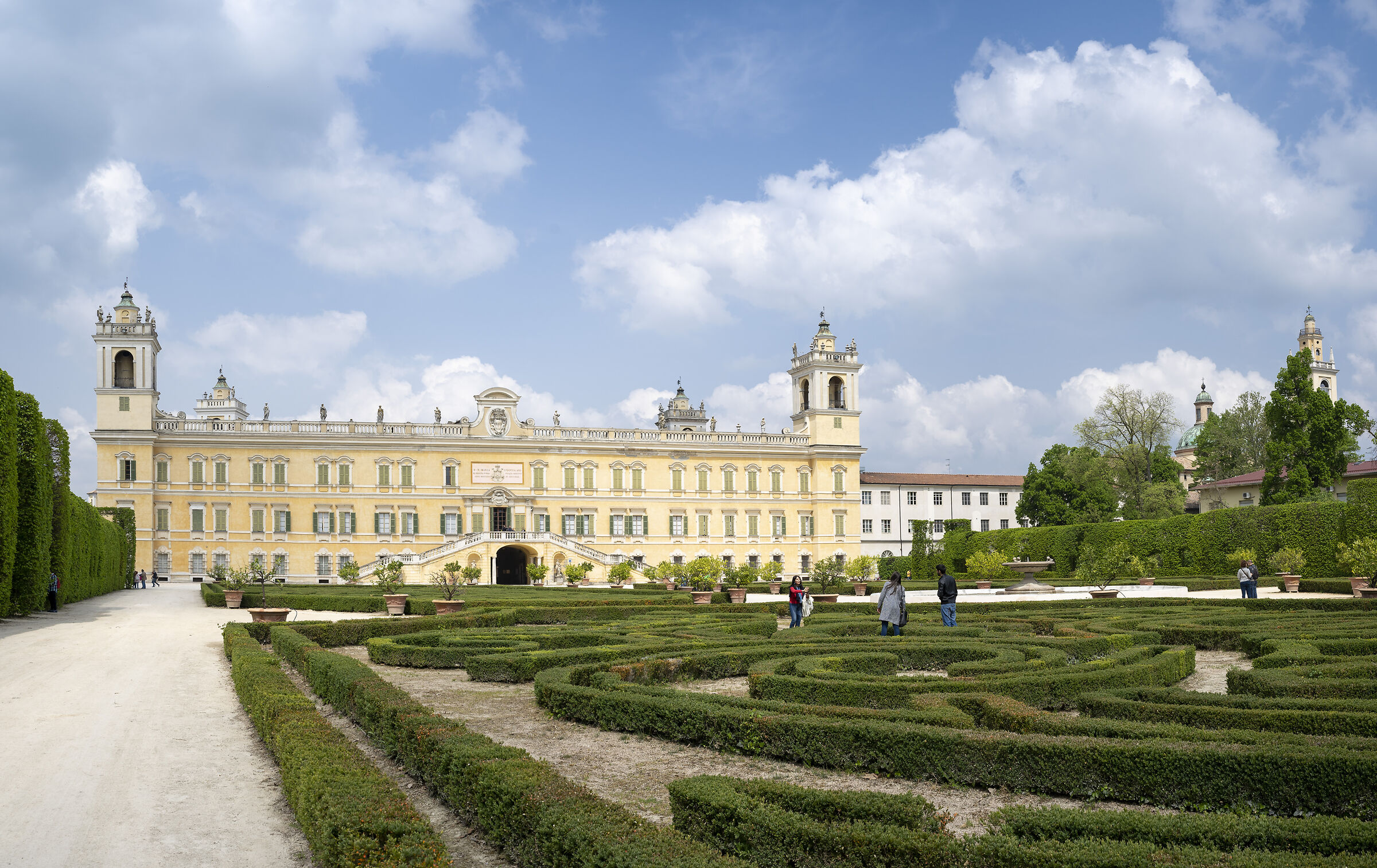 Reggia Colorno e dintorni