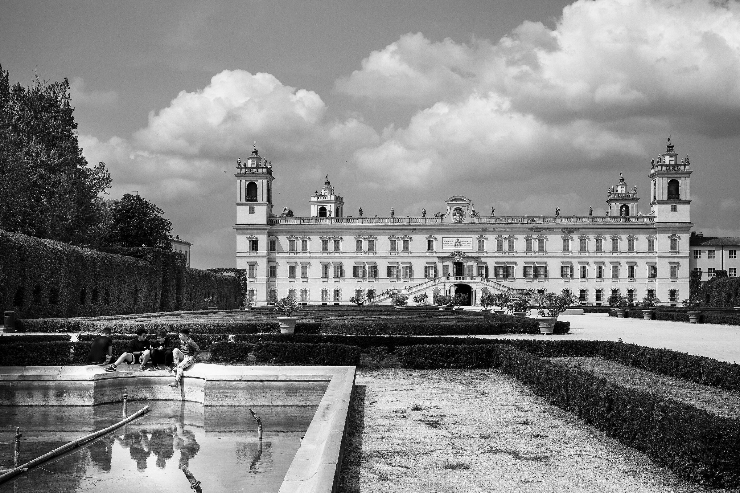 Reggia Colorno e dintorni