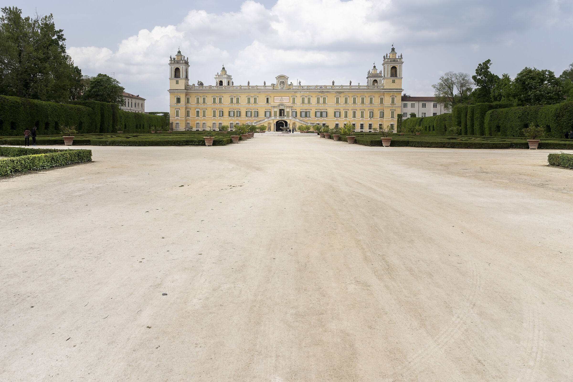 Reggia Colorno e dintorni