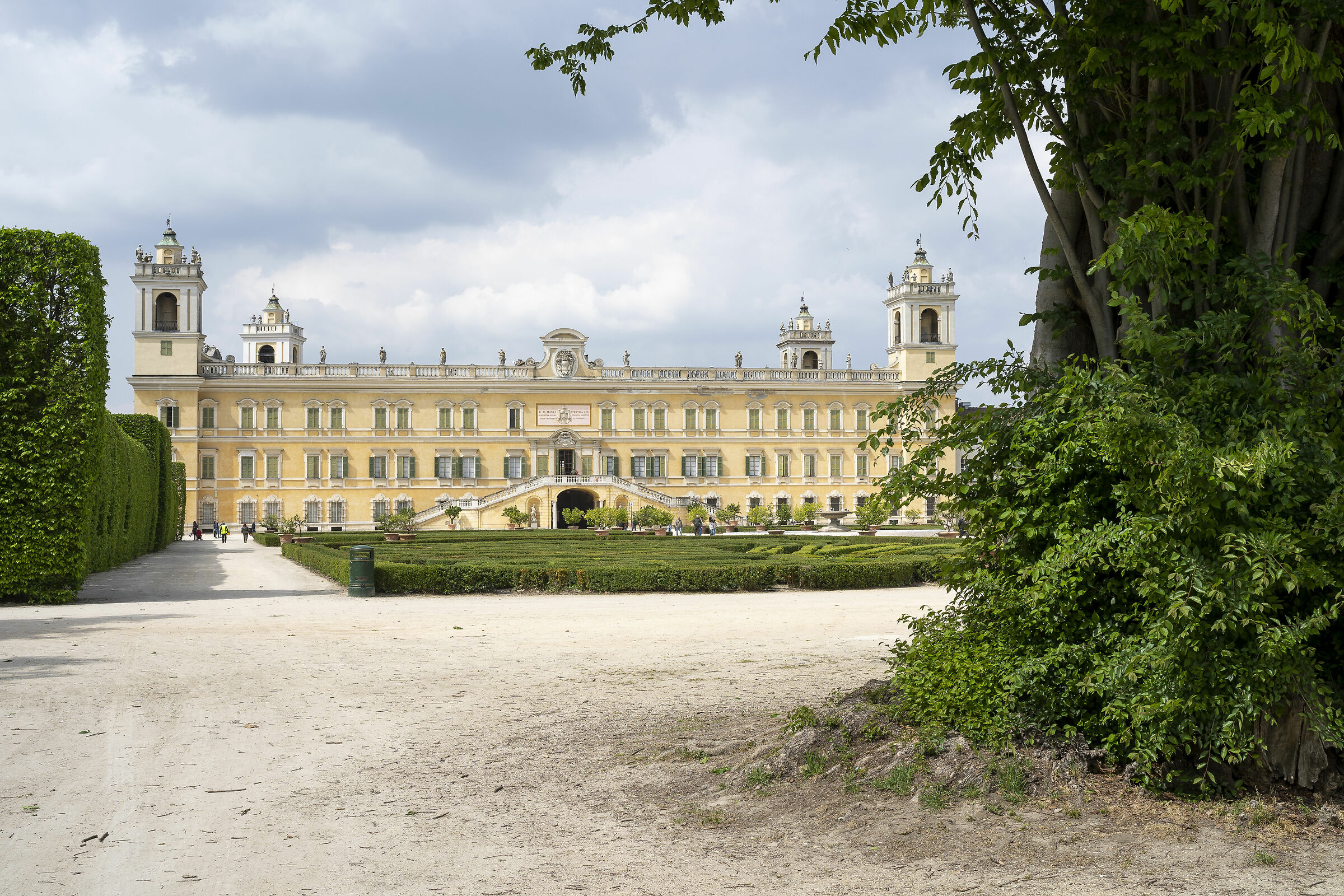 Reggia Colorno e dintorni