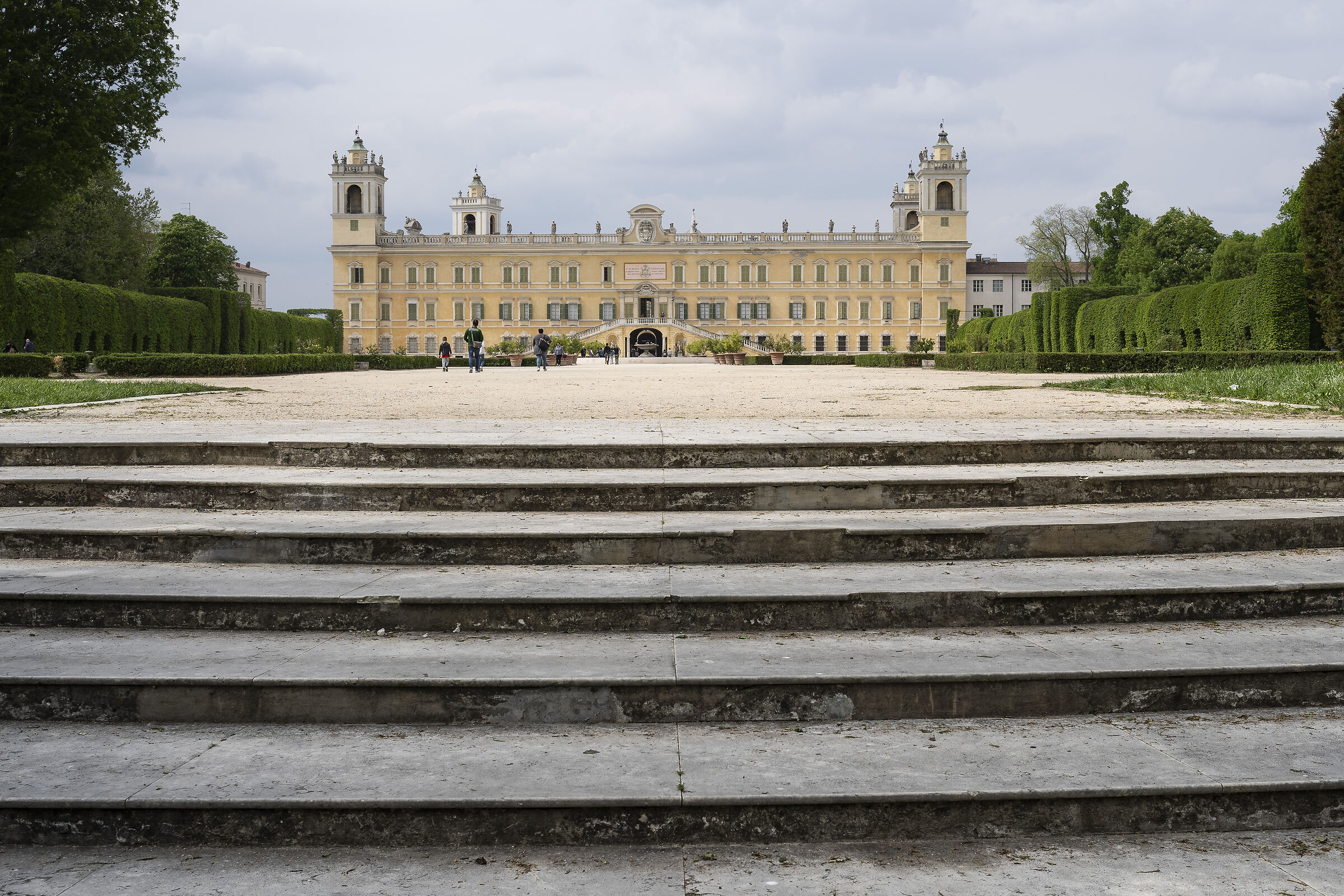 Reggia Colorno e dintorni