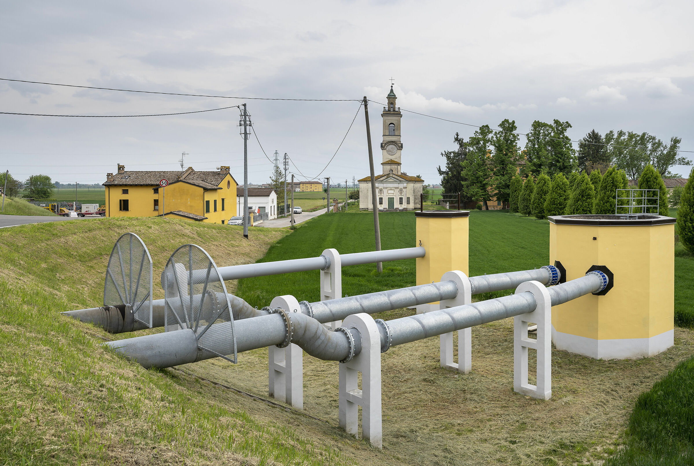 Reggia Colorno e dintorni