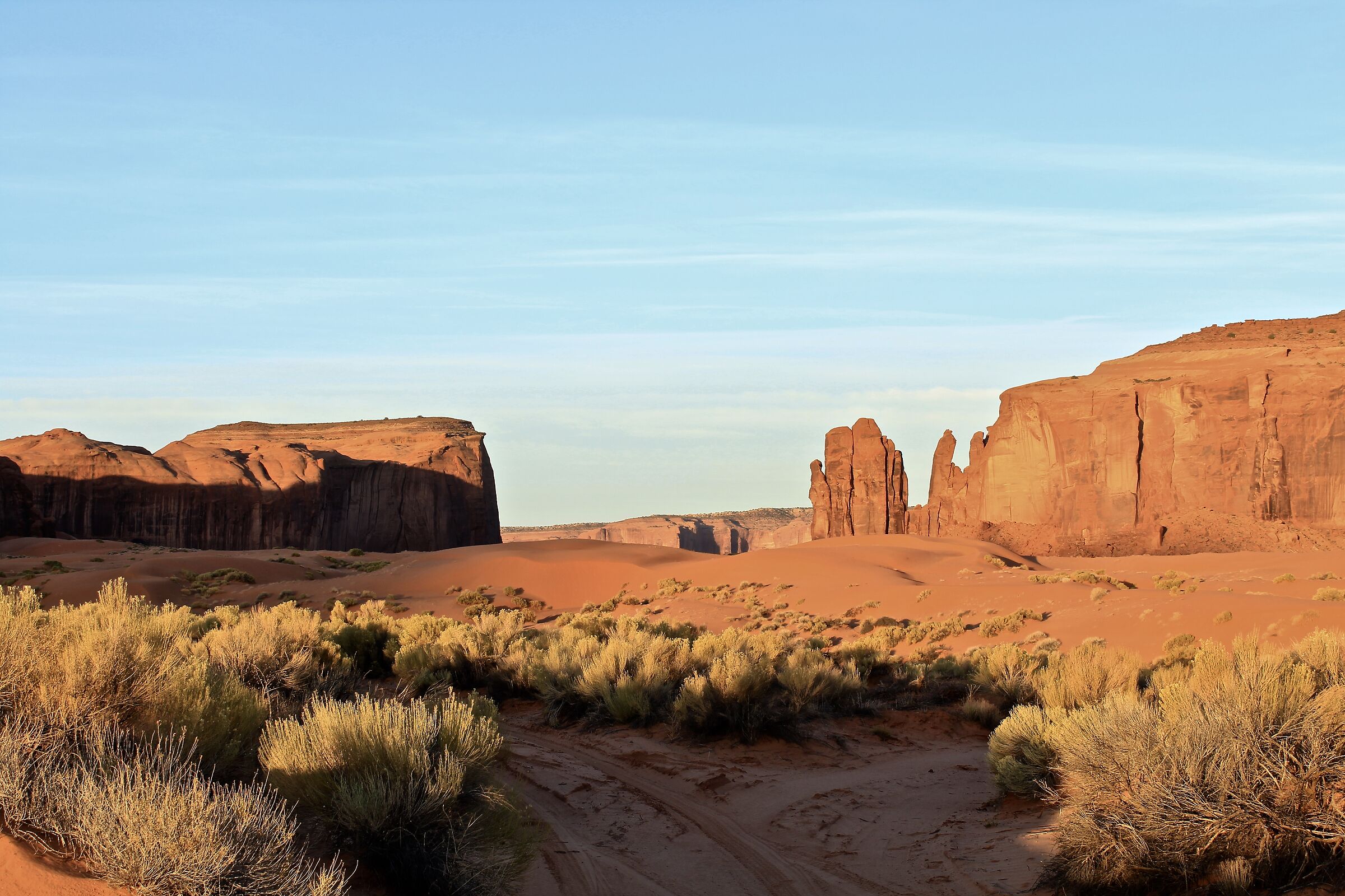Monument Valley Navajo Tribal Park