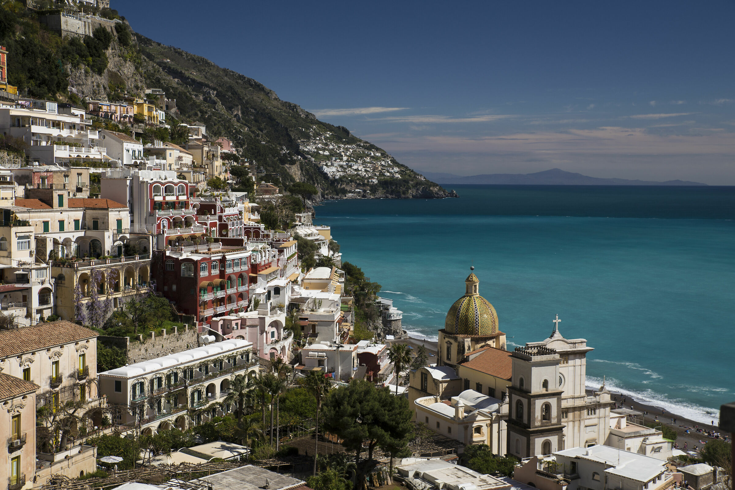 Positano sul mare