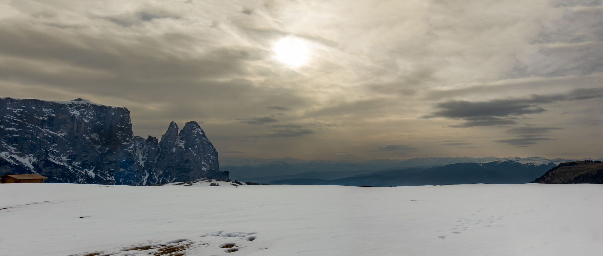 Browning at altitude
