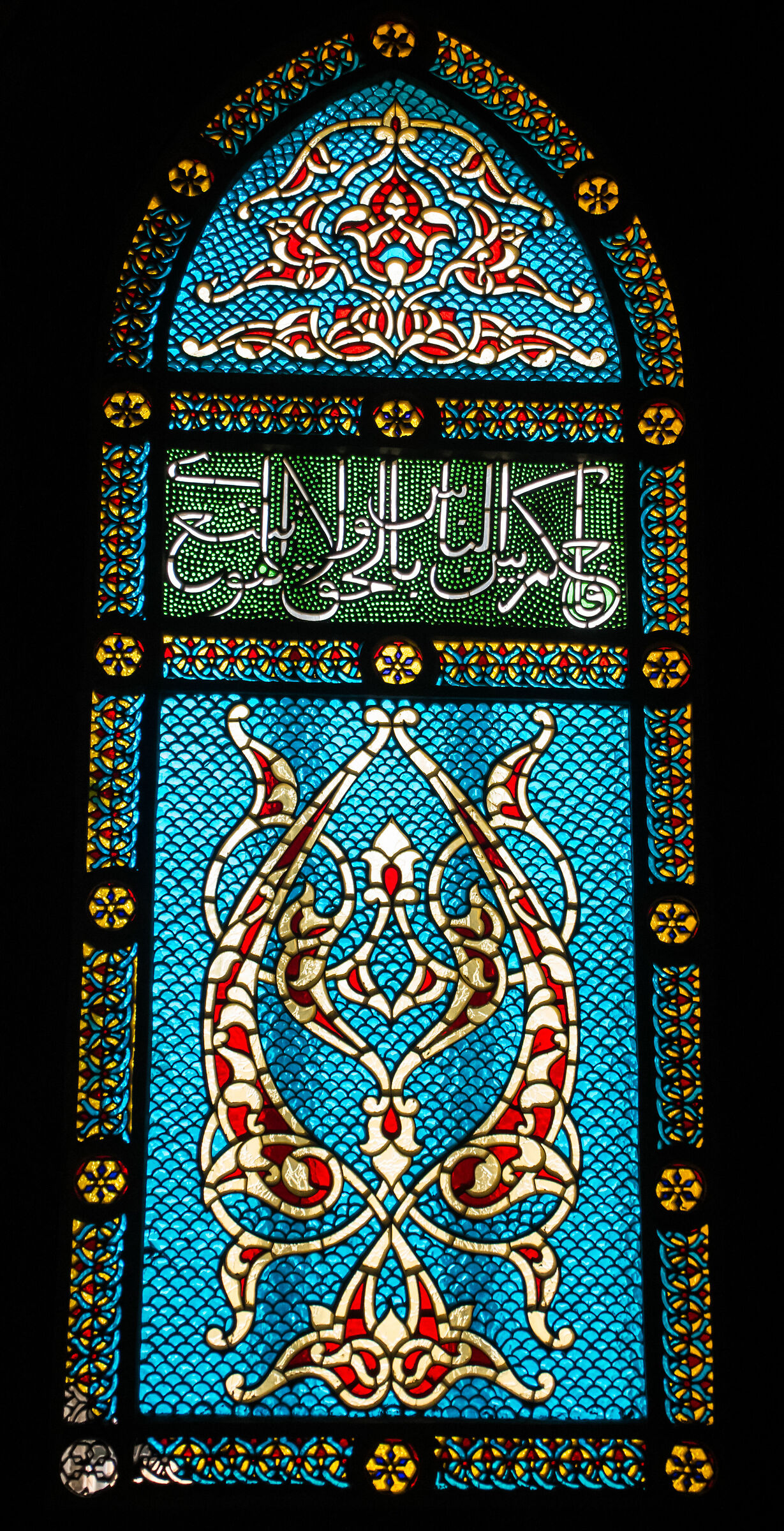 finestra del cenacolo