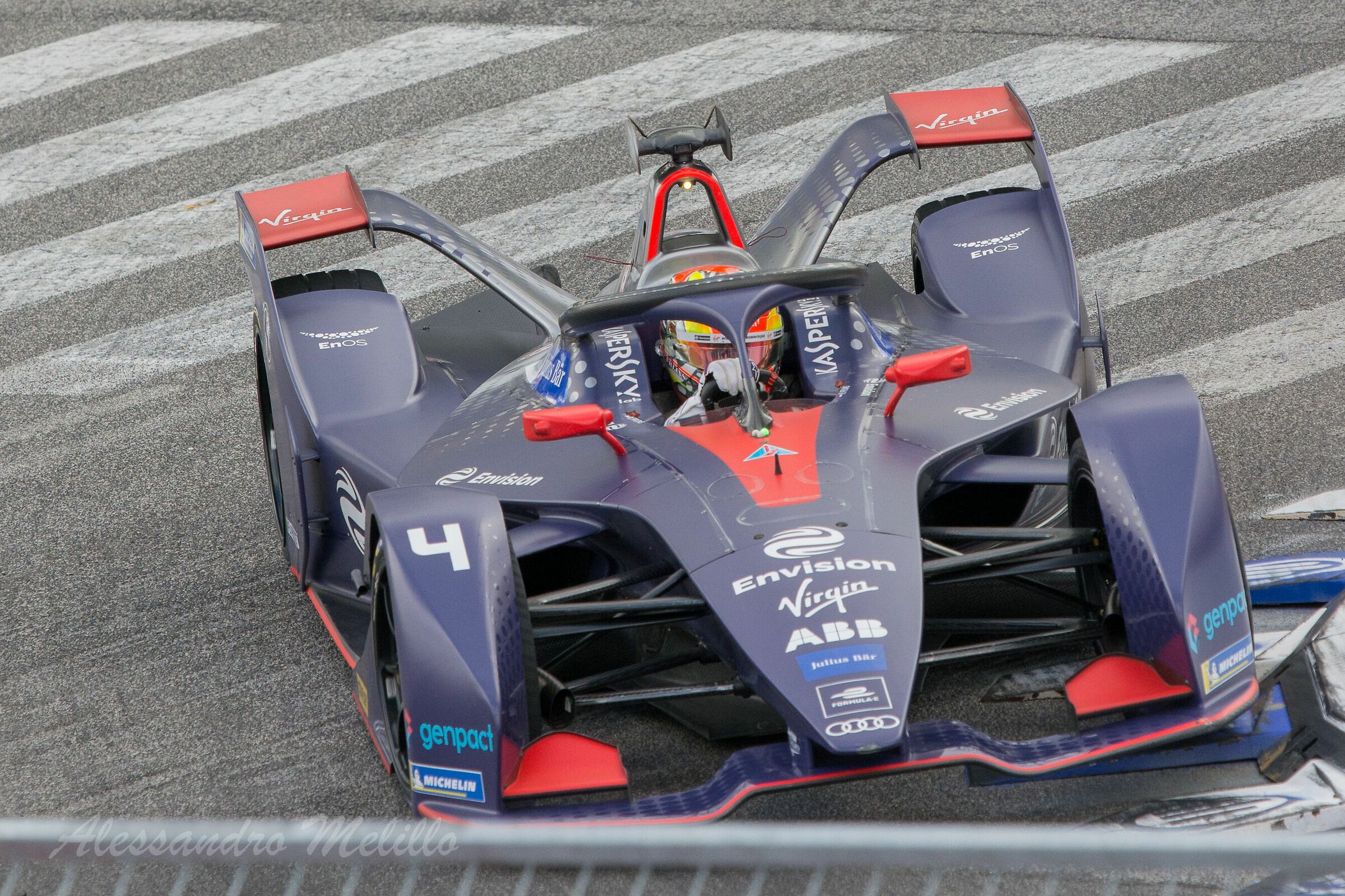 Formula E a Roma