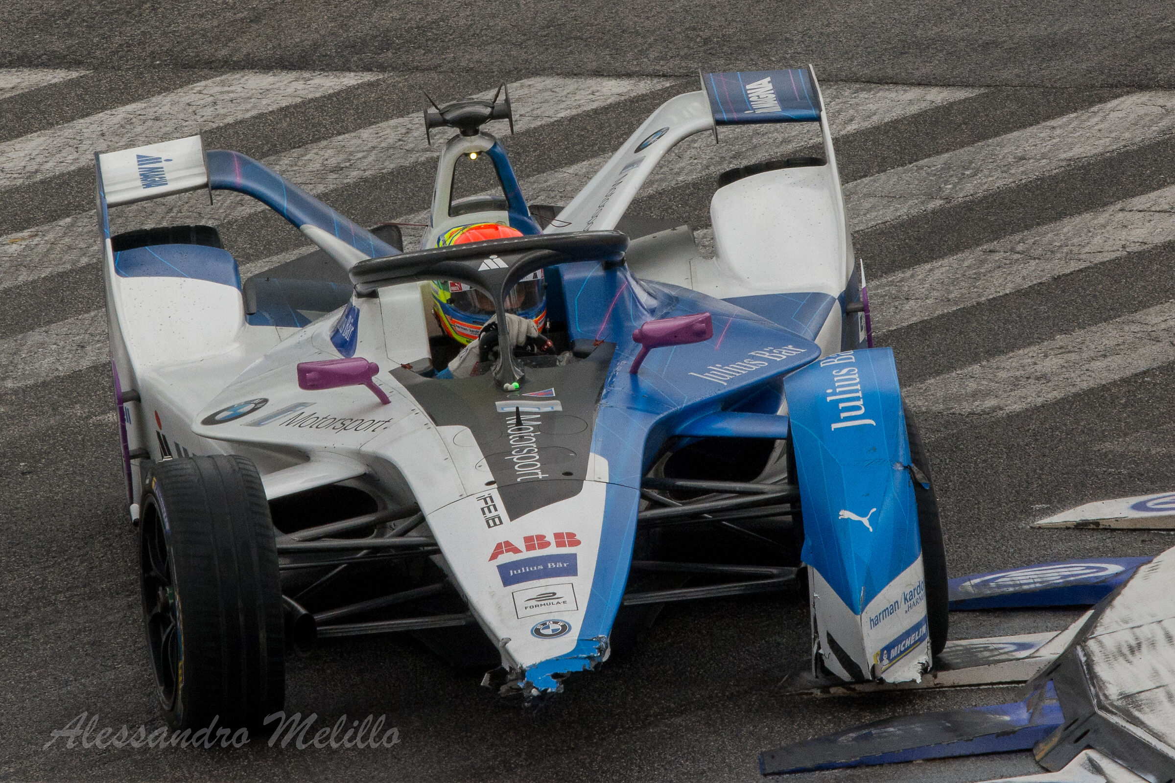 Formula E a Roma