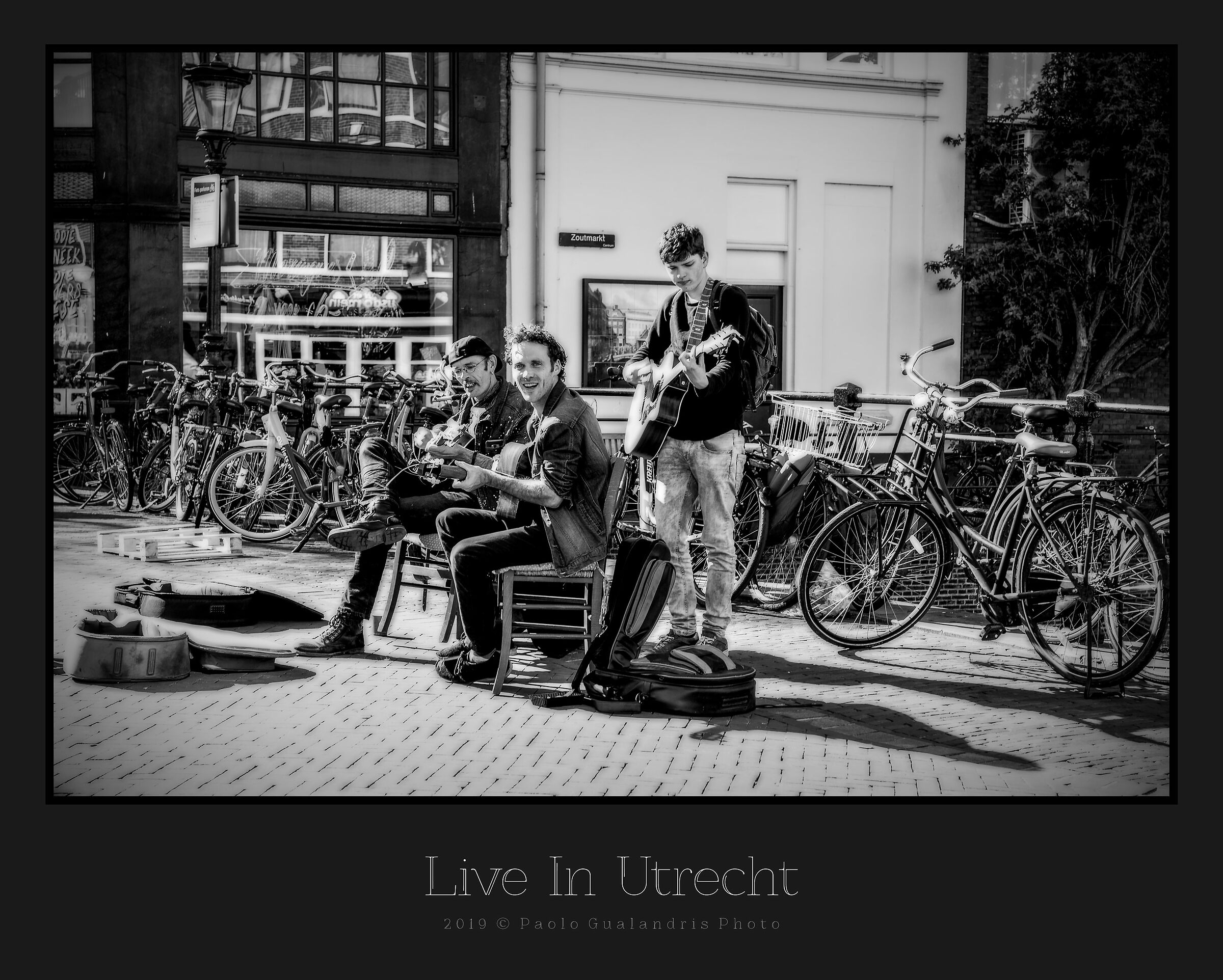 Live In Utrecht