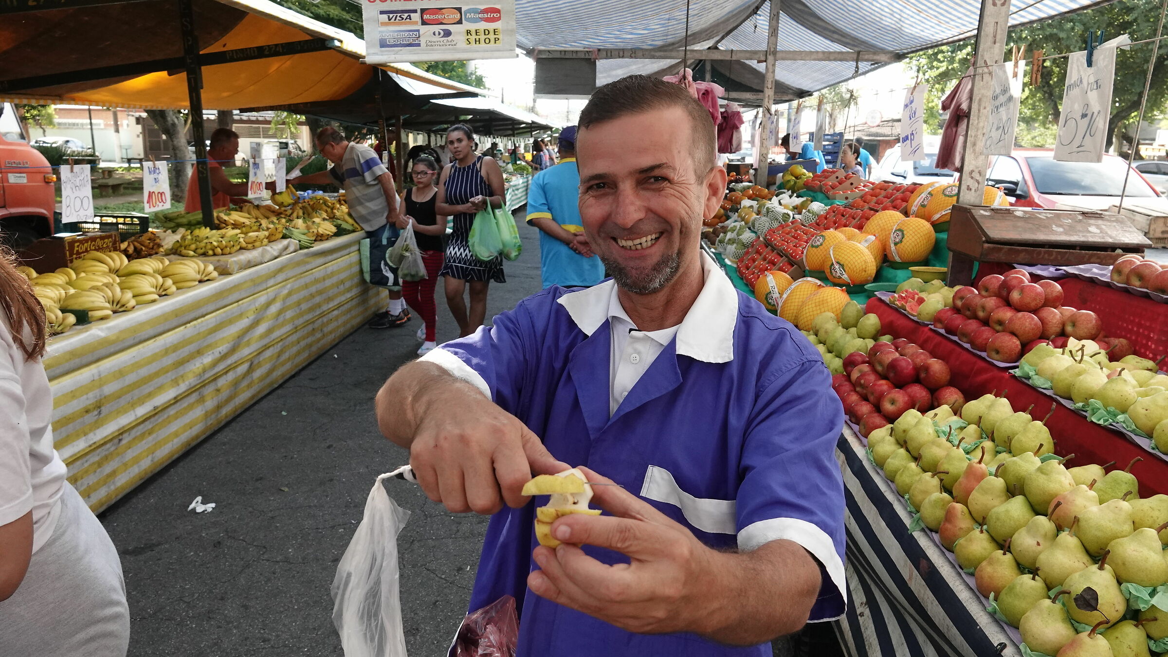 Fruttivendolo brasilleiro