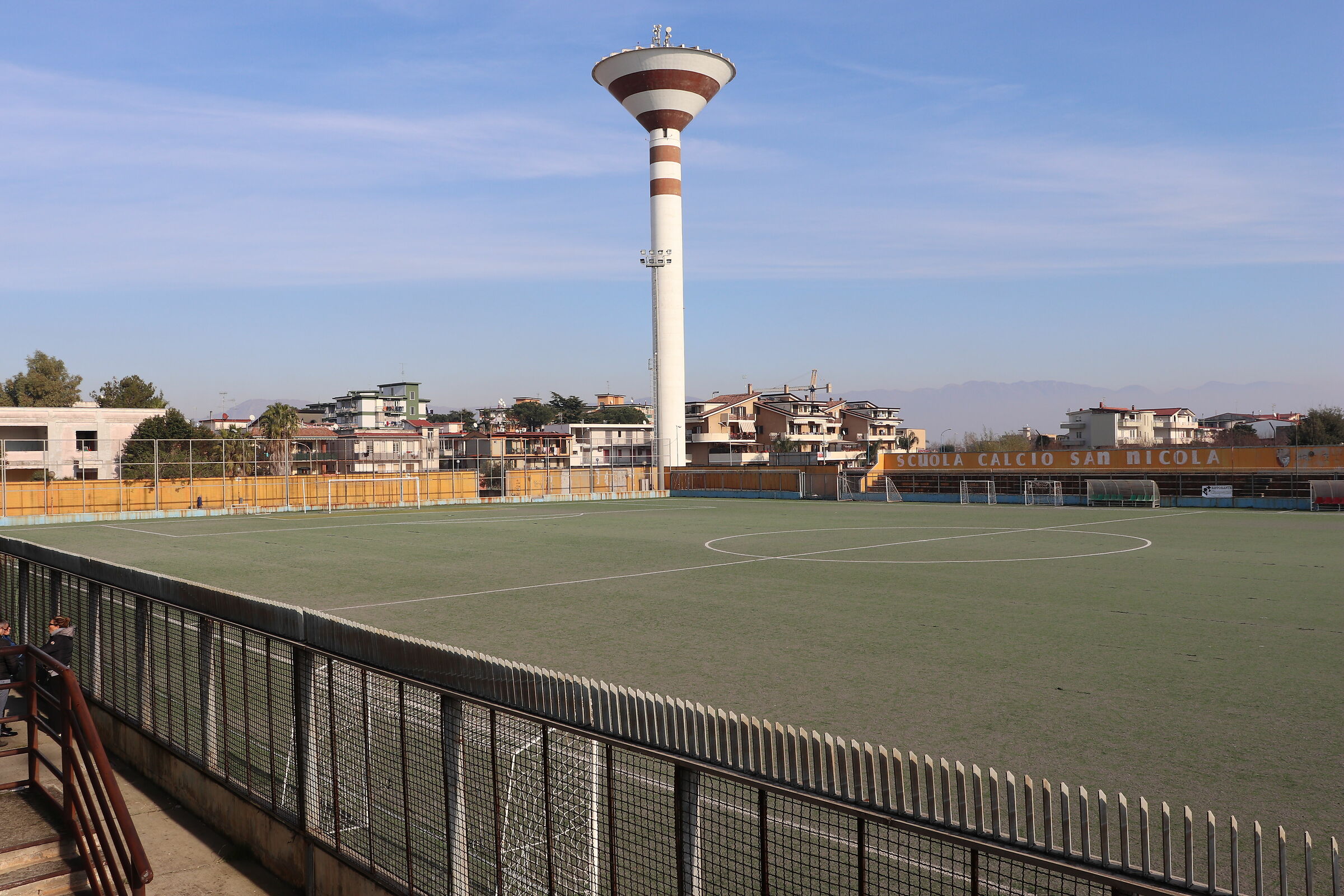stadium