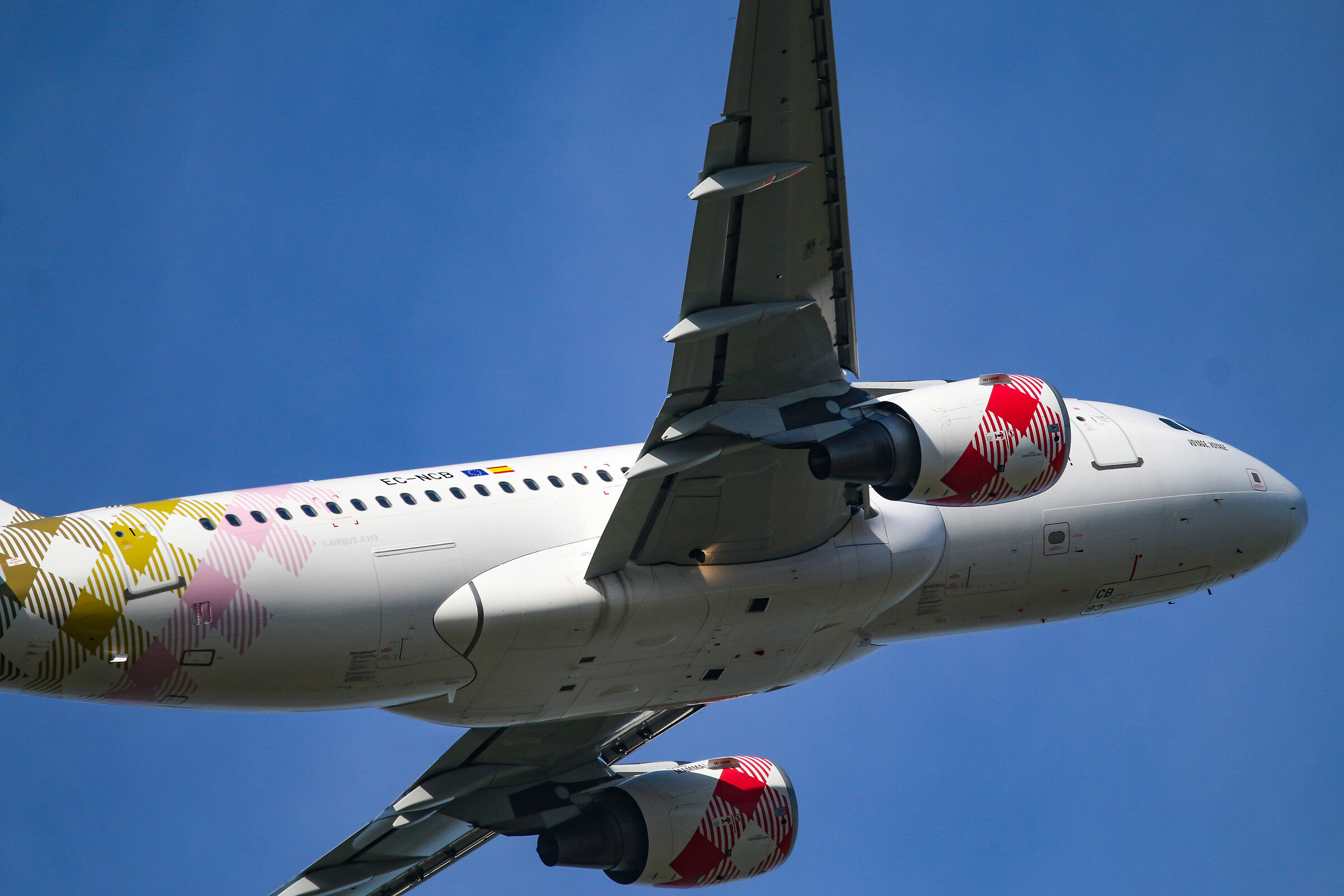 Airbus a319 Volotea