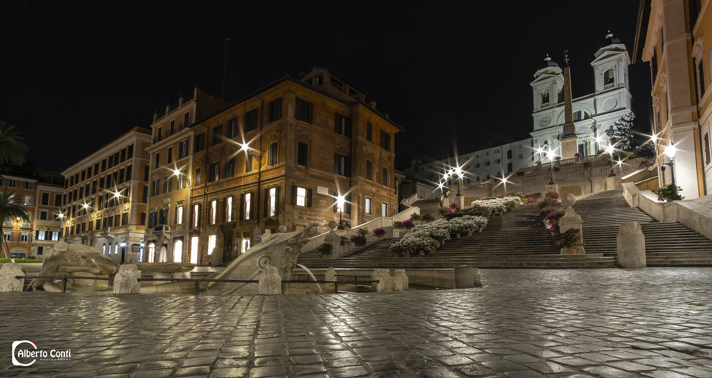 Spanish Steps