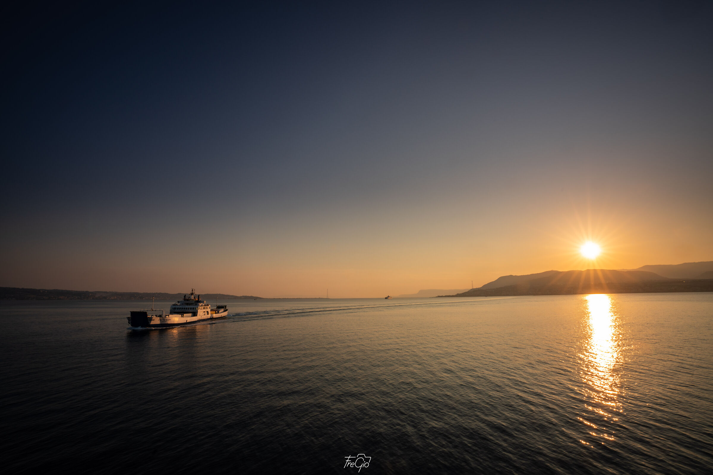 Passaggio sullo stretto