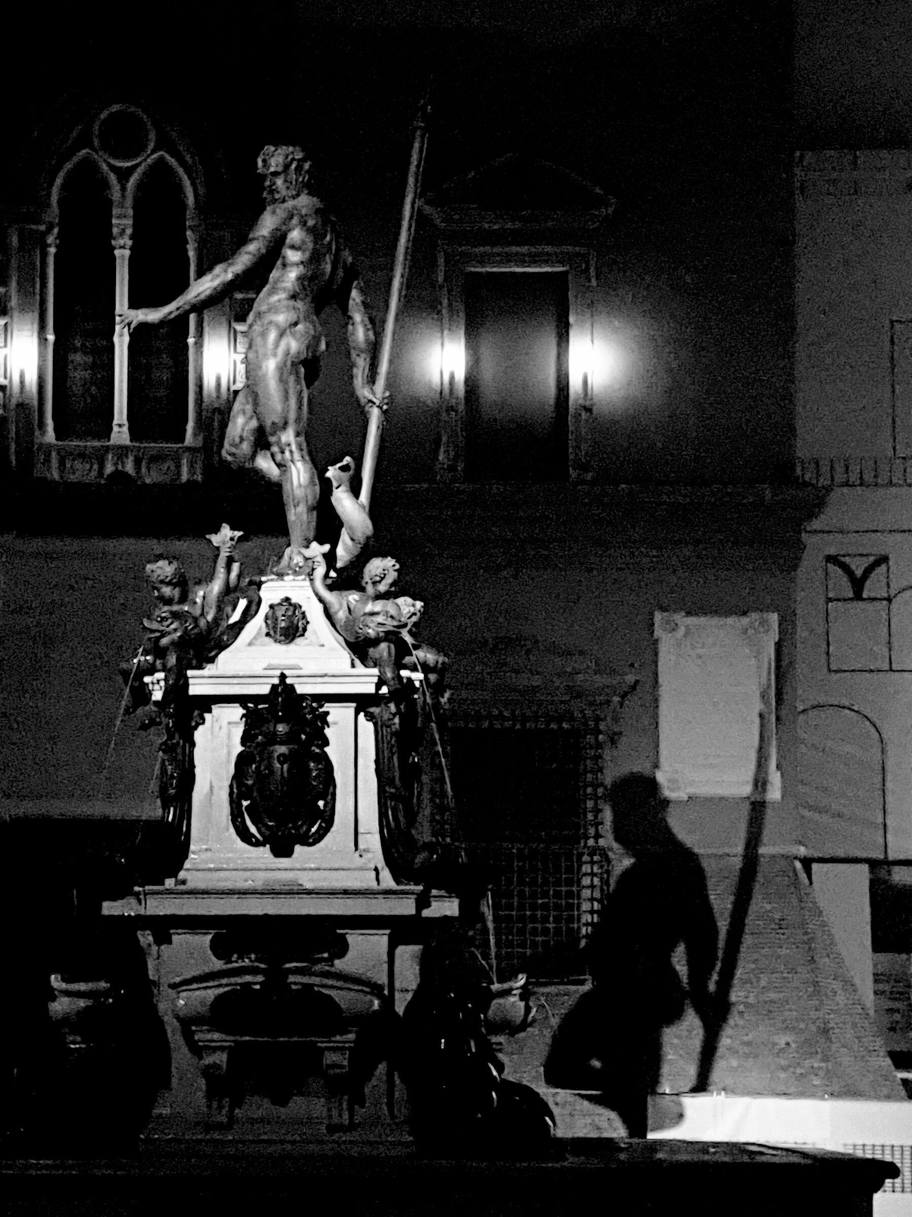 Nettuno, versione "topo d' appartamento"