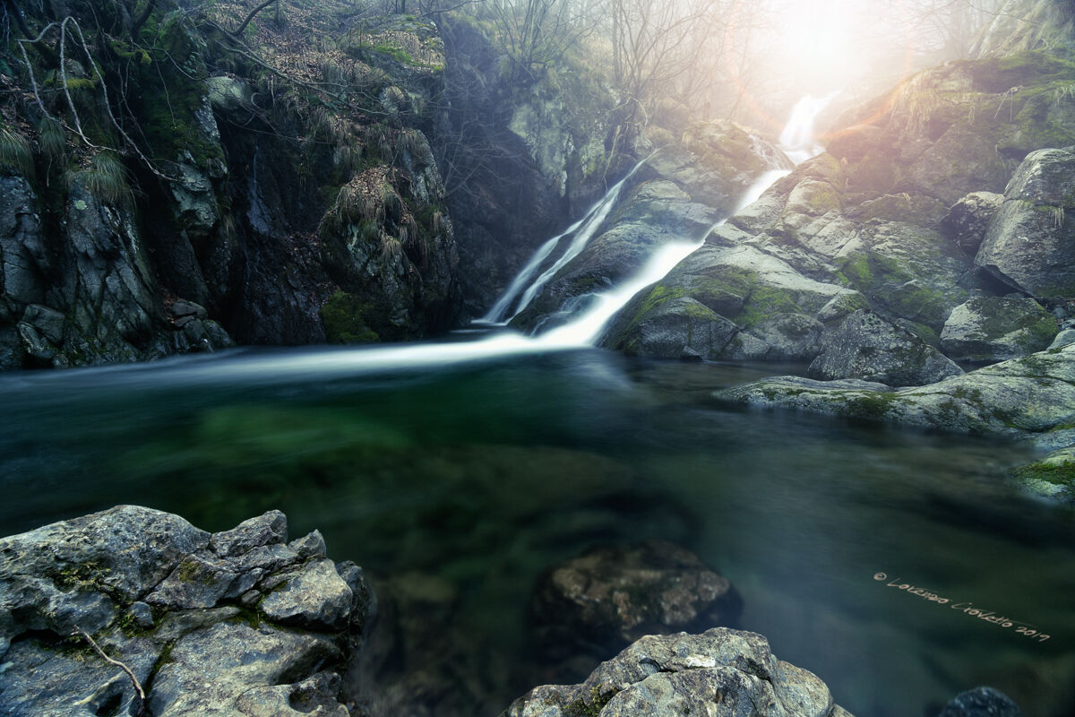 Voigtlander Waterfall