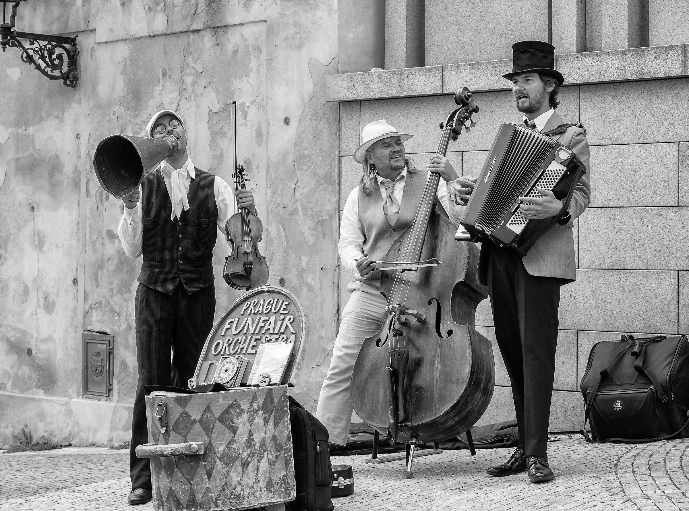 Prague Funfaire Orchestra