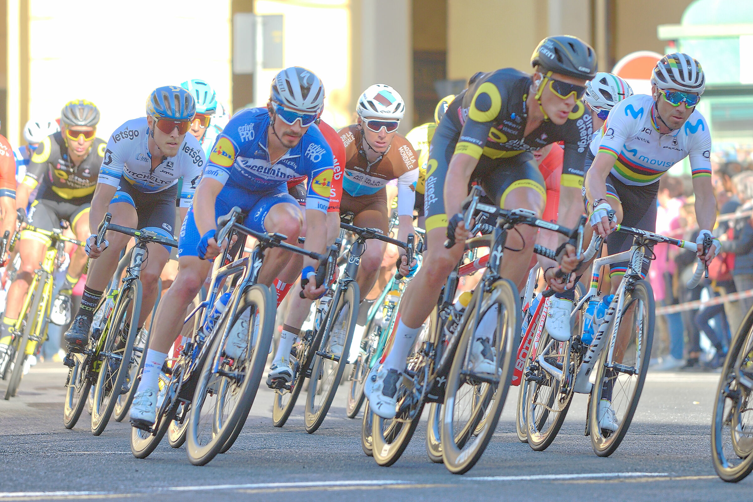 Milan Sanremo 2019-Transfer to Imperia