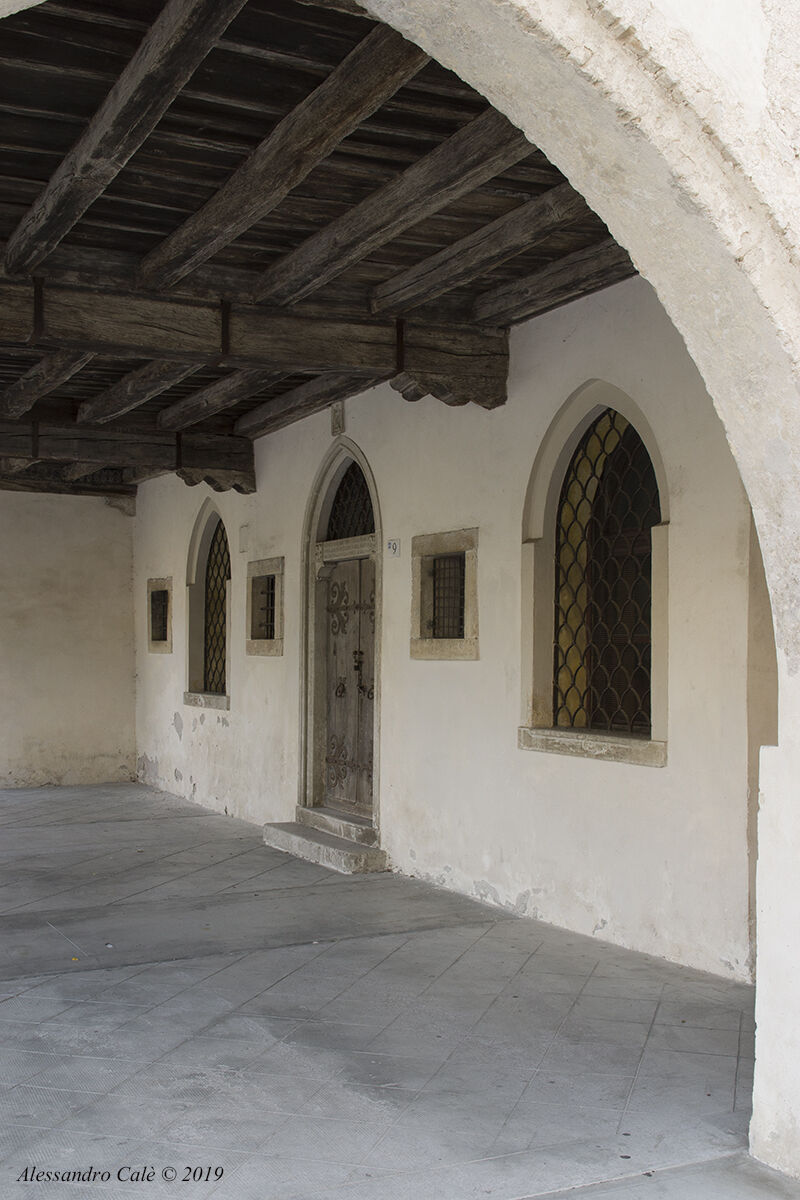Spilimbergo Loggia del Daziario 9629
