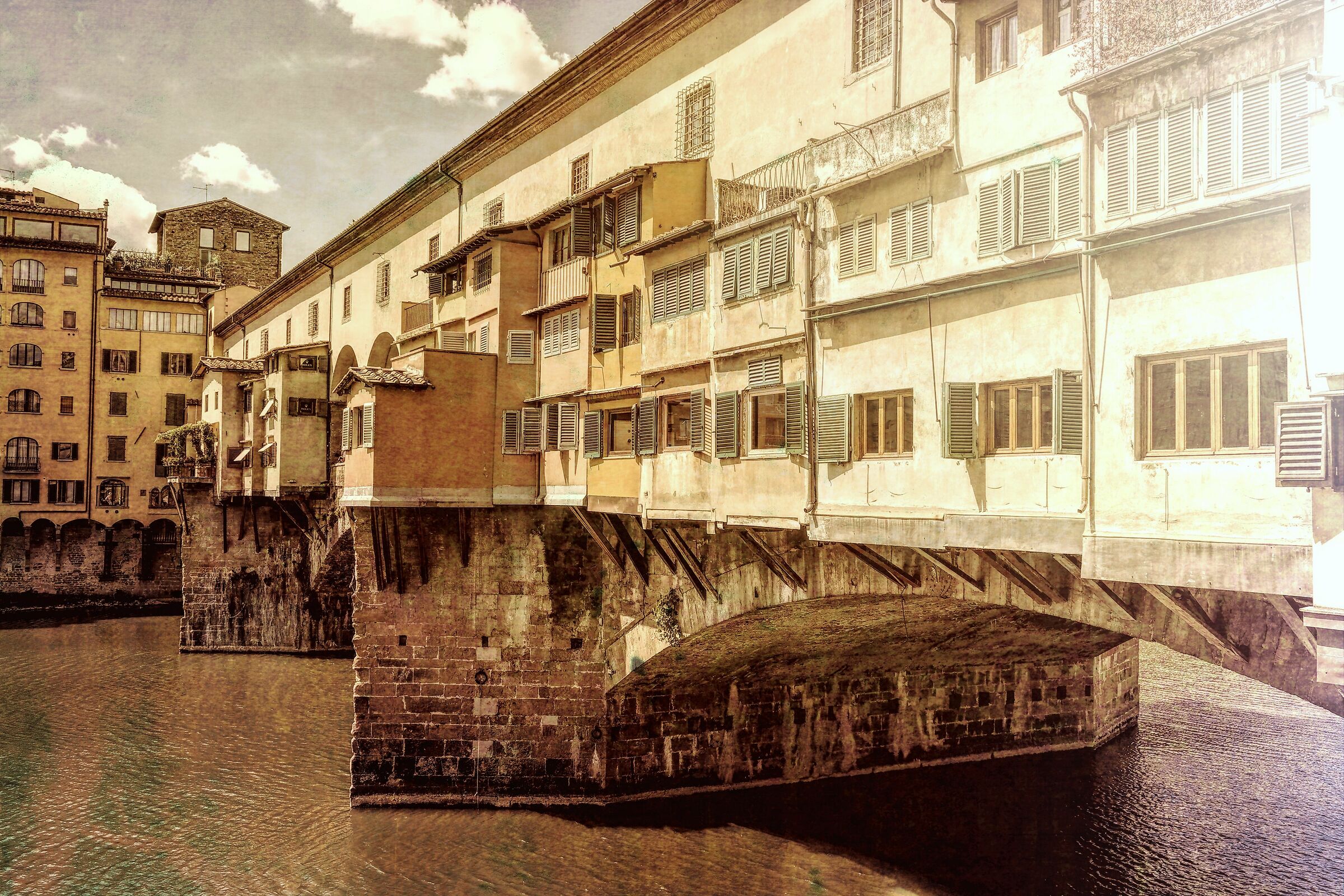 Firenze-Ponte Vecchio
