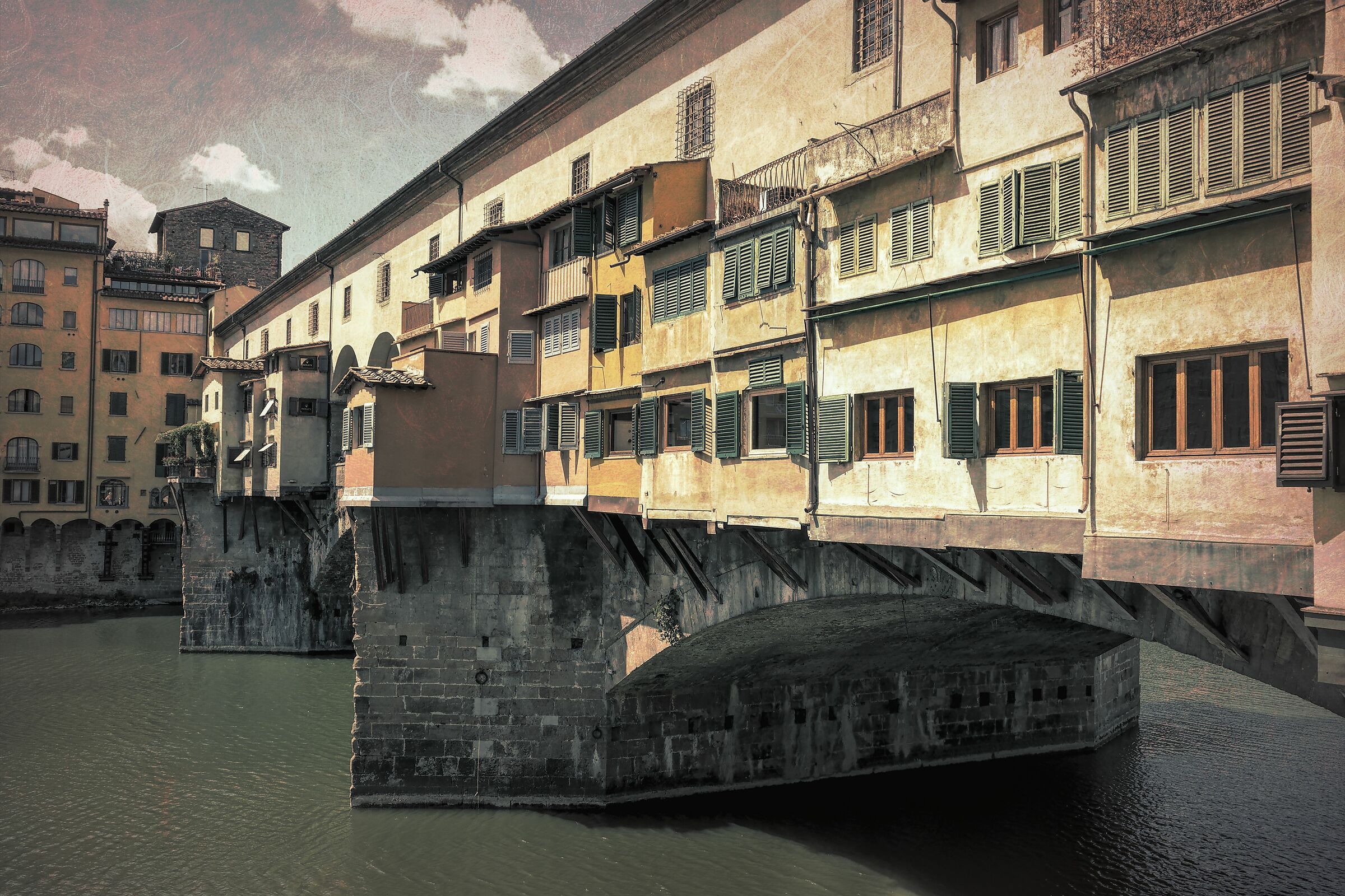 Firenze-Ponte Vecchio