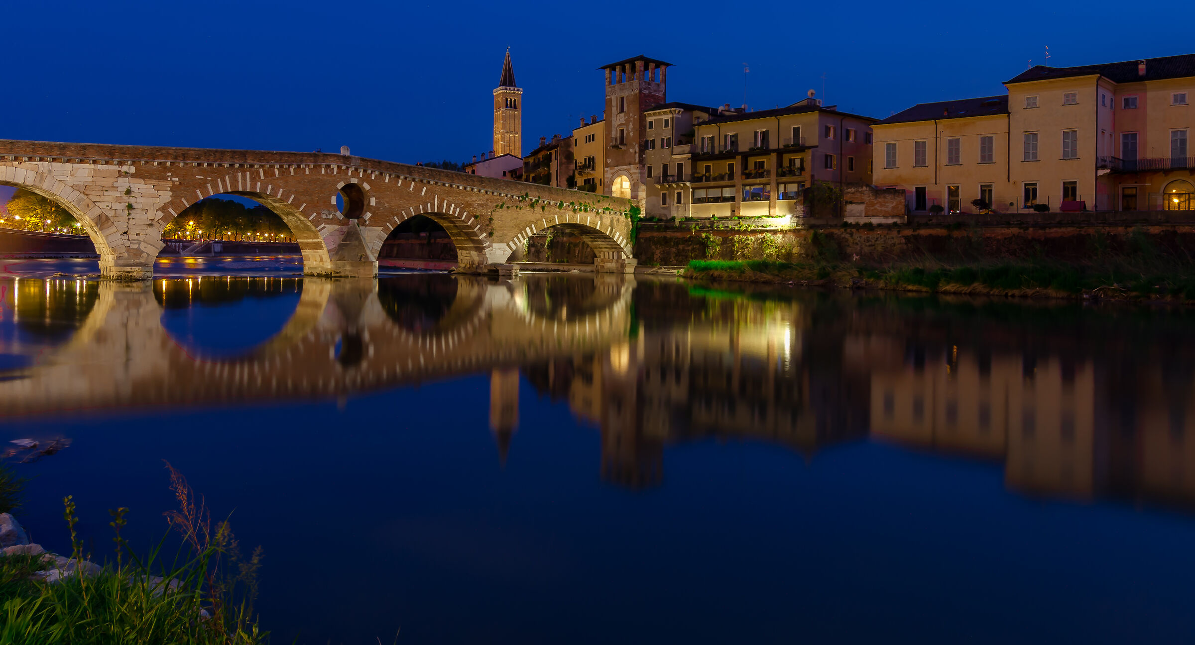 ponte pietra