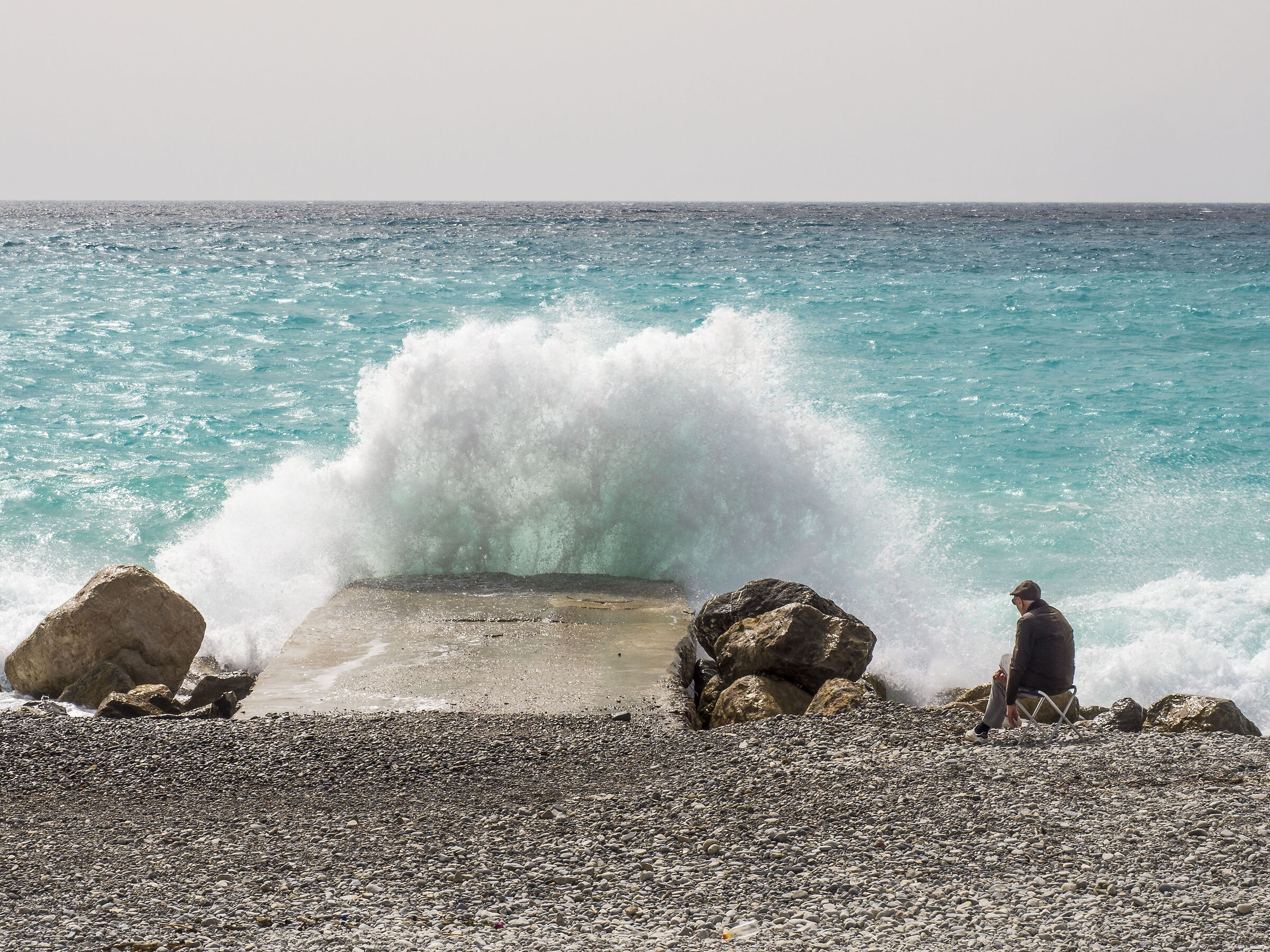 You don't scare me anymore