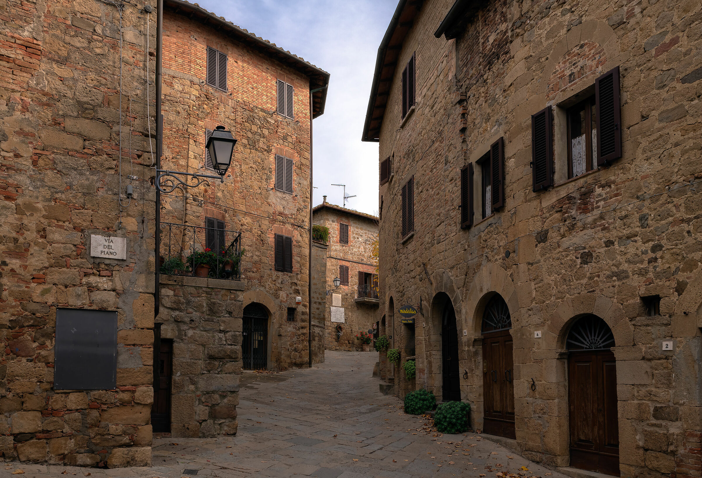 In giro per la Toscana