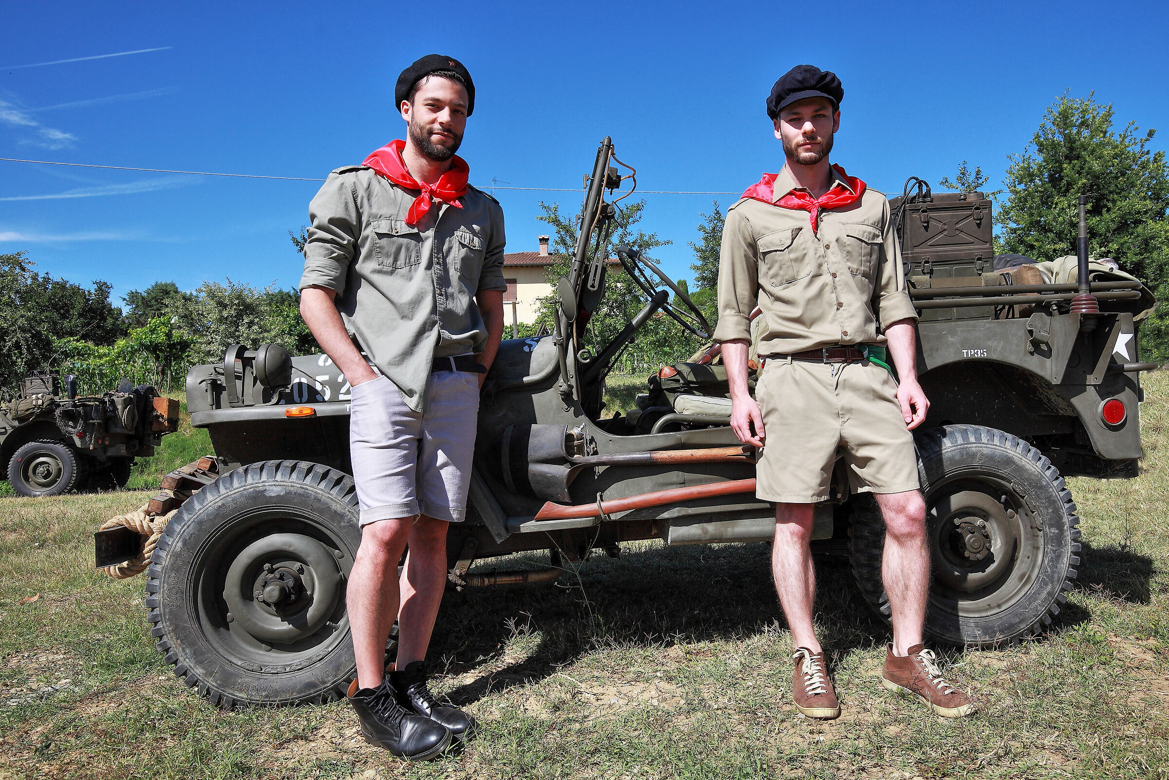 25 aprile festa della Liberazione