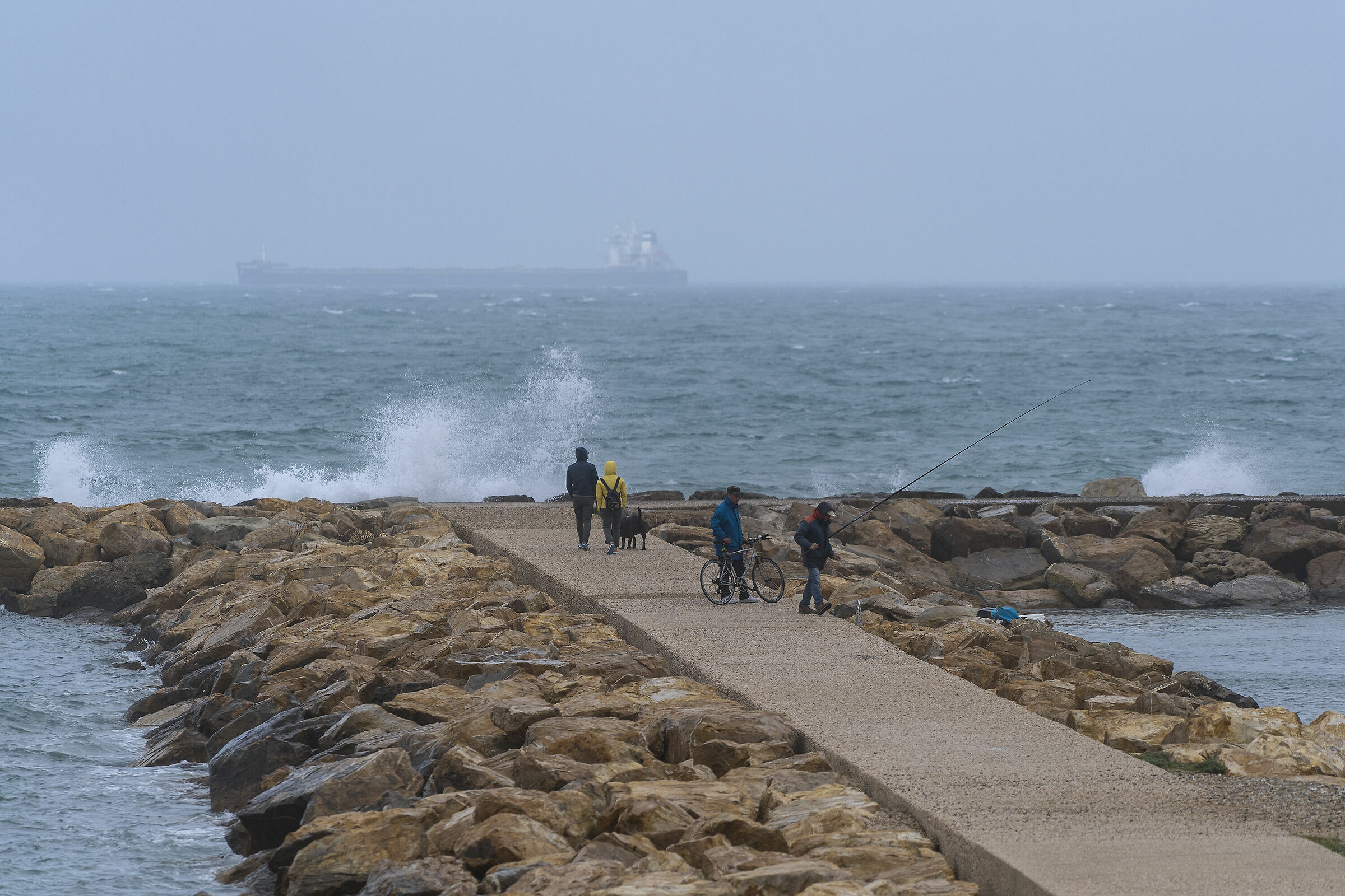 Civitavecchia (Roma).