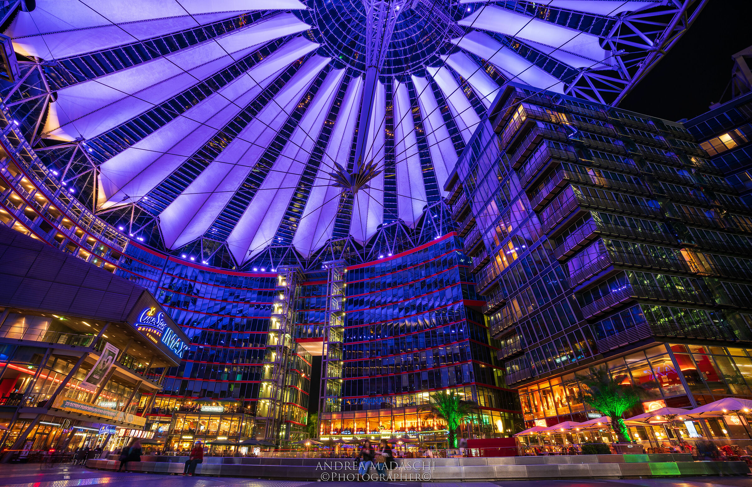 Sony Center