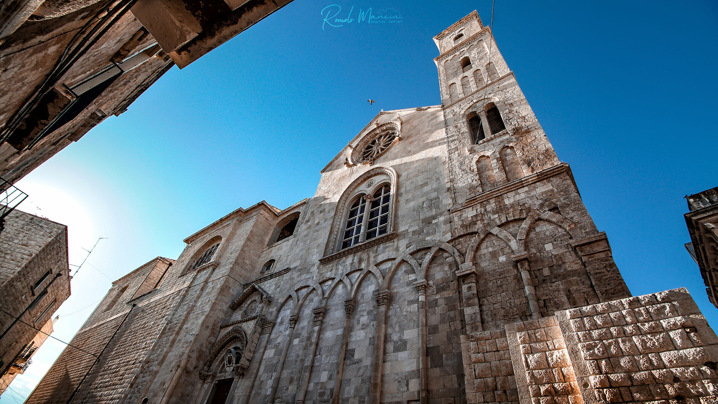 Concattedrale di Santa Maria - Giovinazzo(BA)