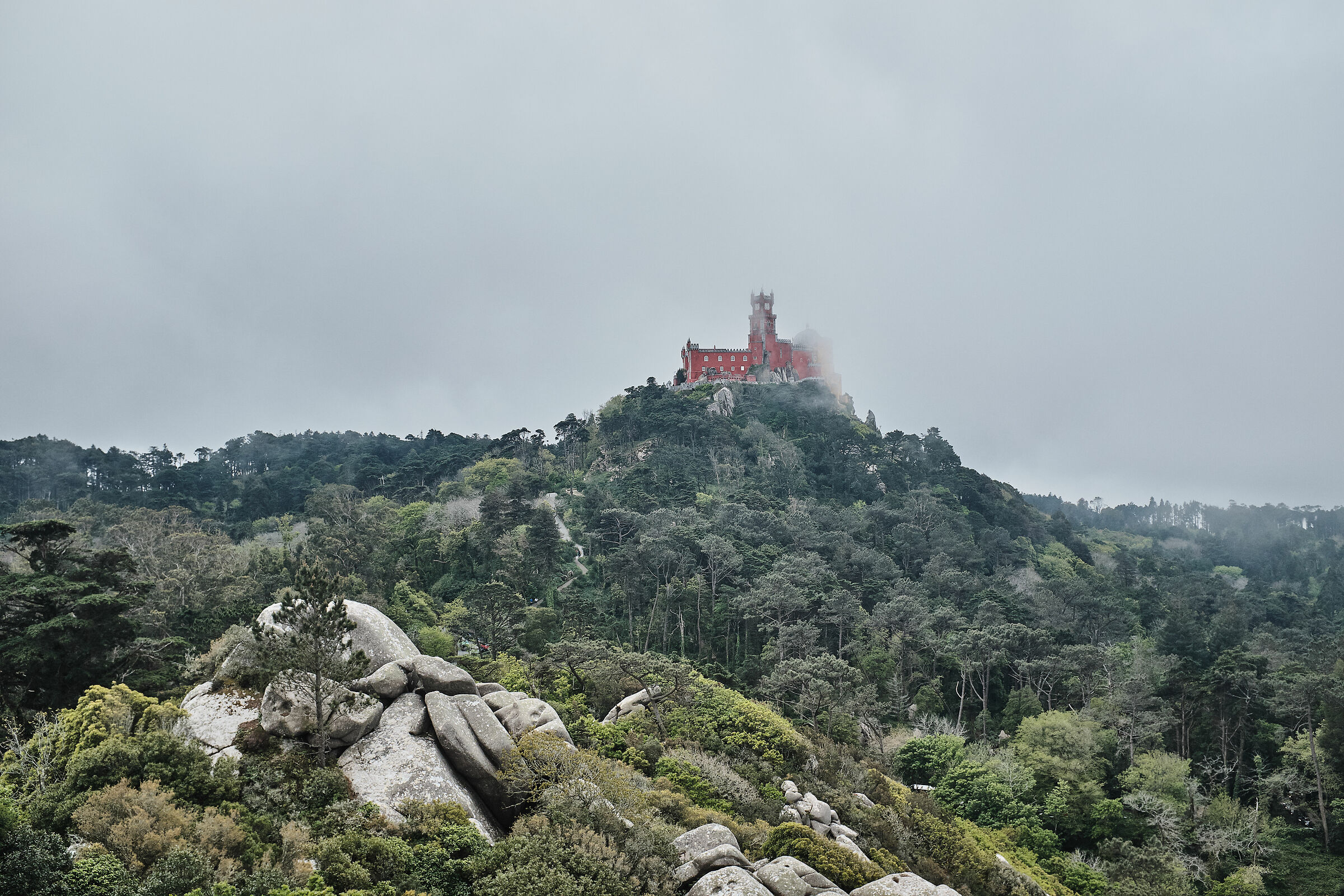 Palacio Nacional da Pena