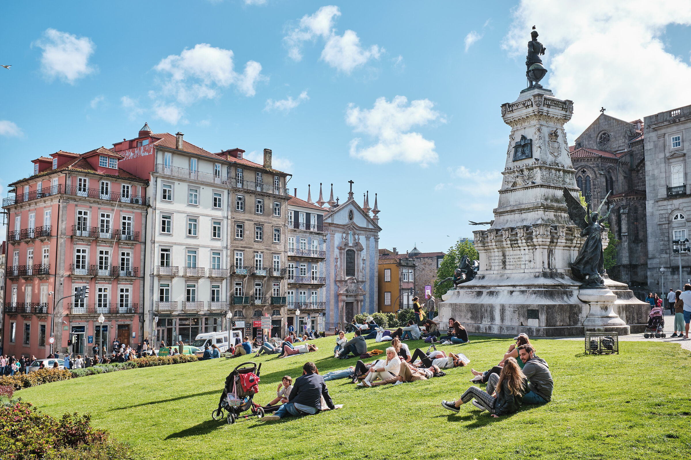 Relax in Oporto